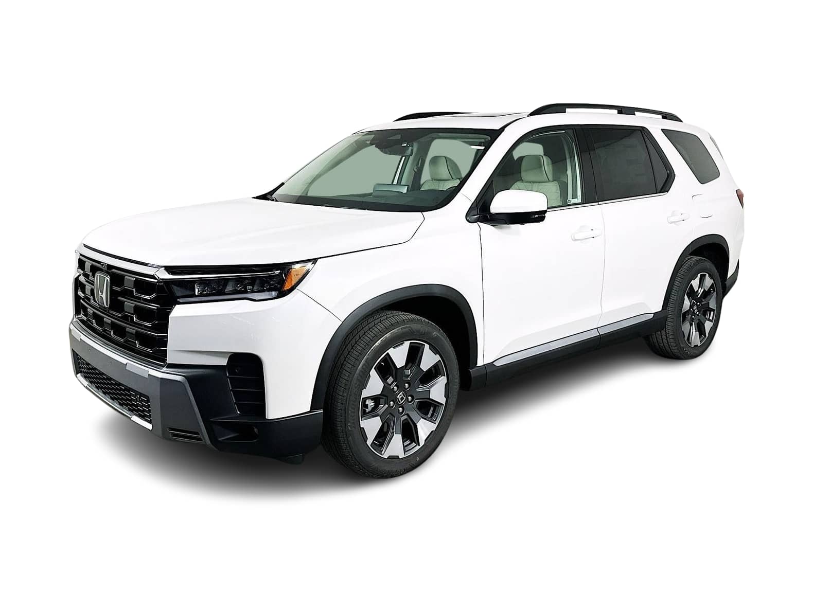 Thumbnail: 2026 Honda Pilot - 1