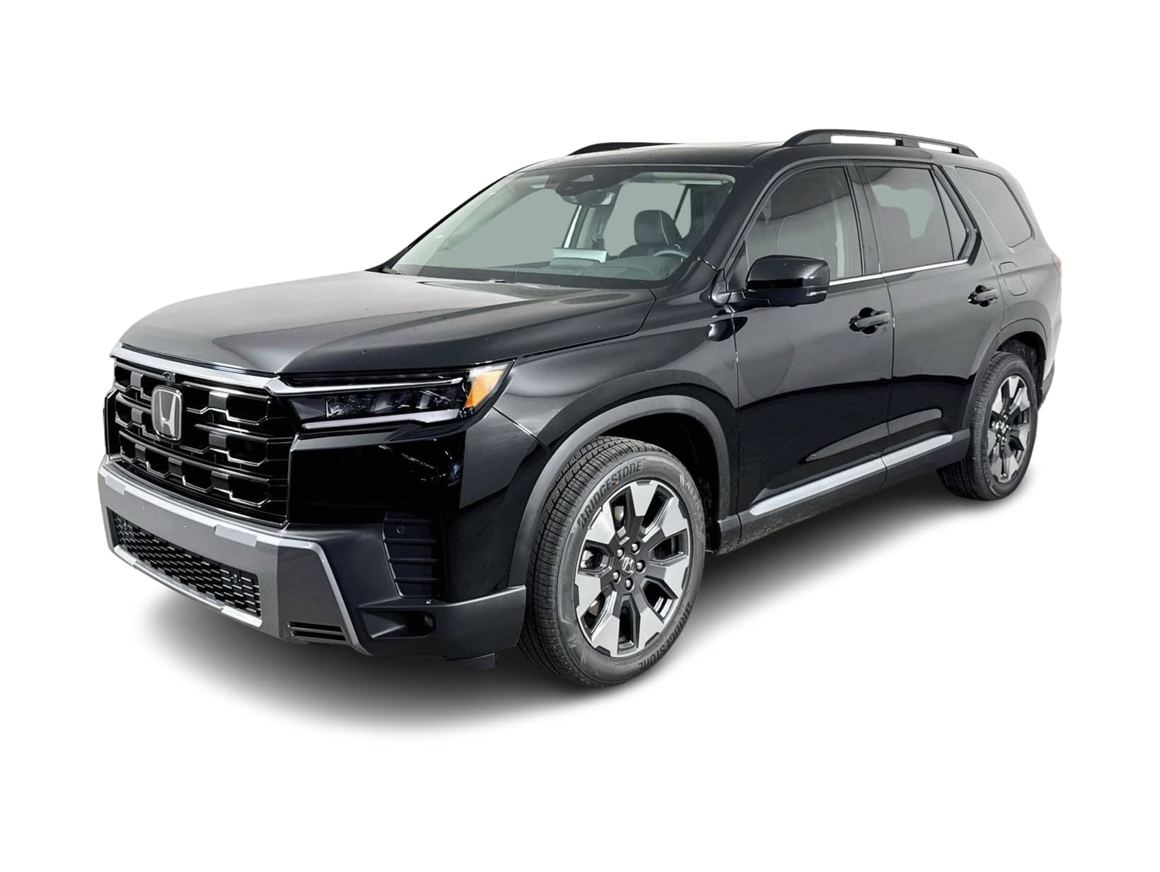 Thumbnail: 2026 Honda Pilot - 1