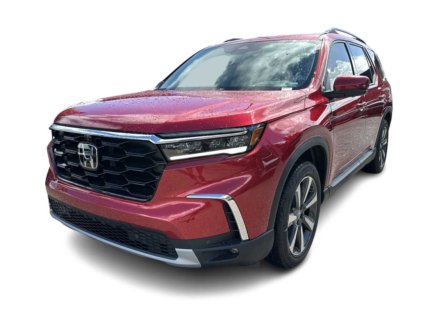 Thumbnail: 2025 Honda Pilot - 1