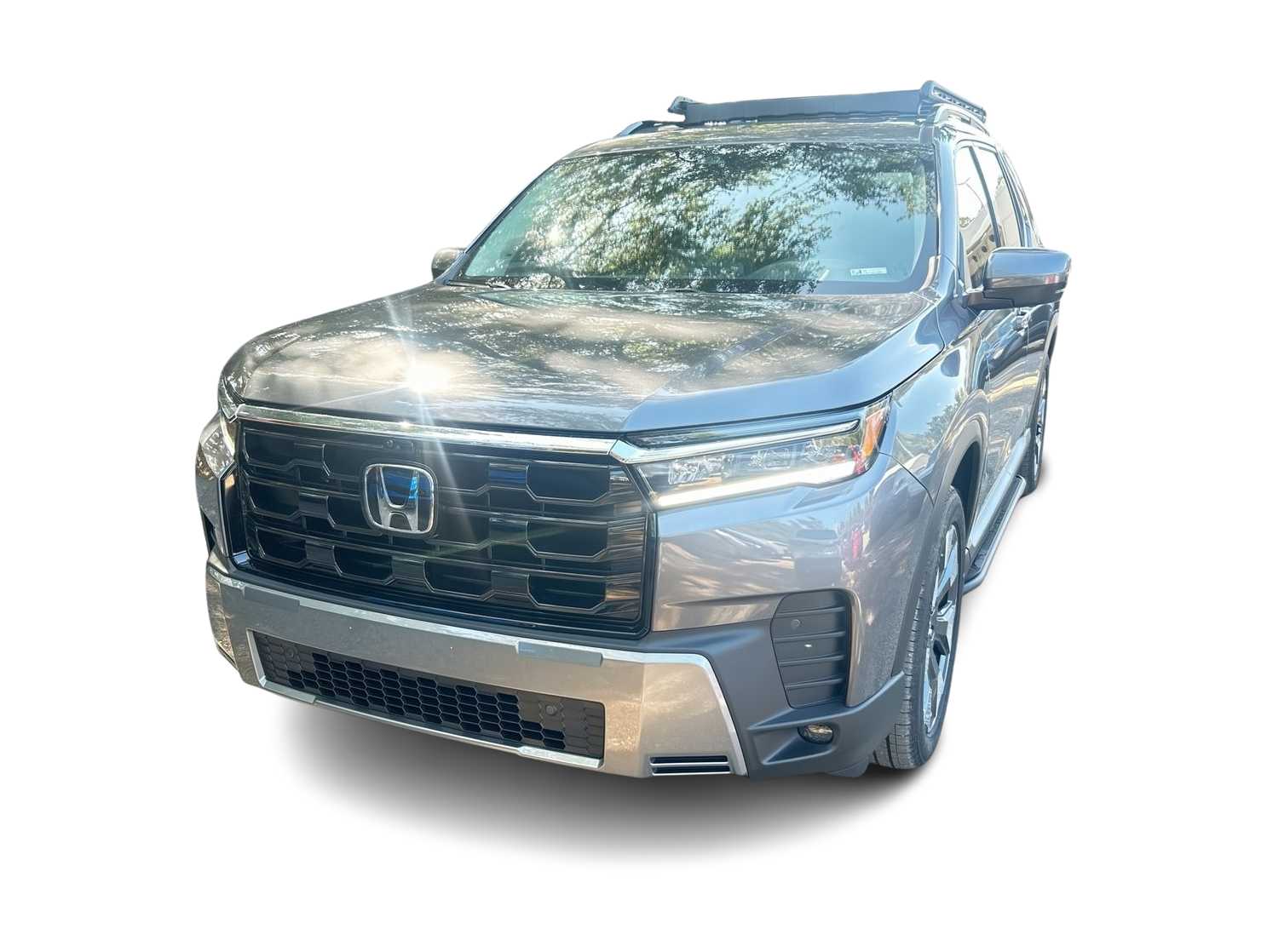 Thumbnail: 2026 Honda Pilot - 1