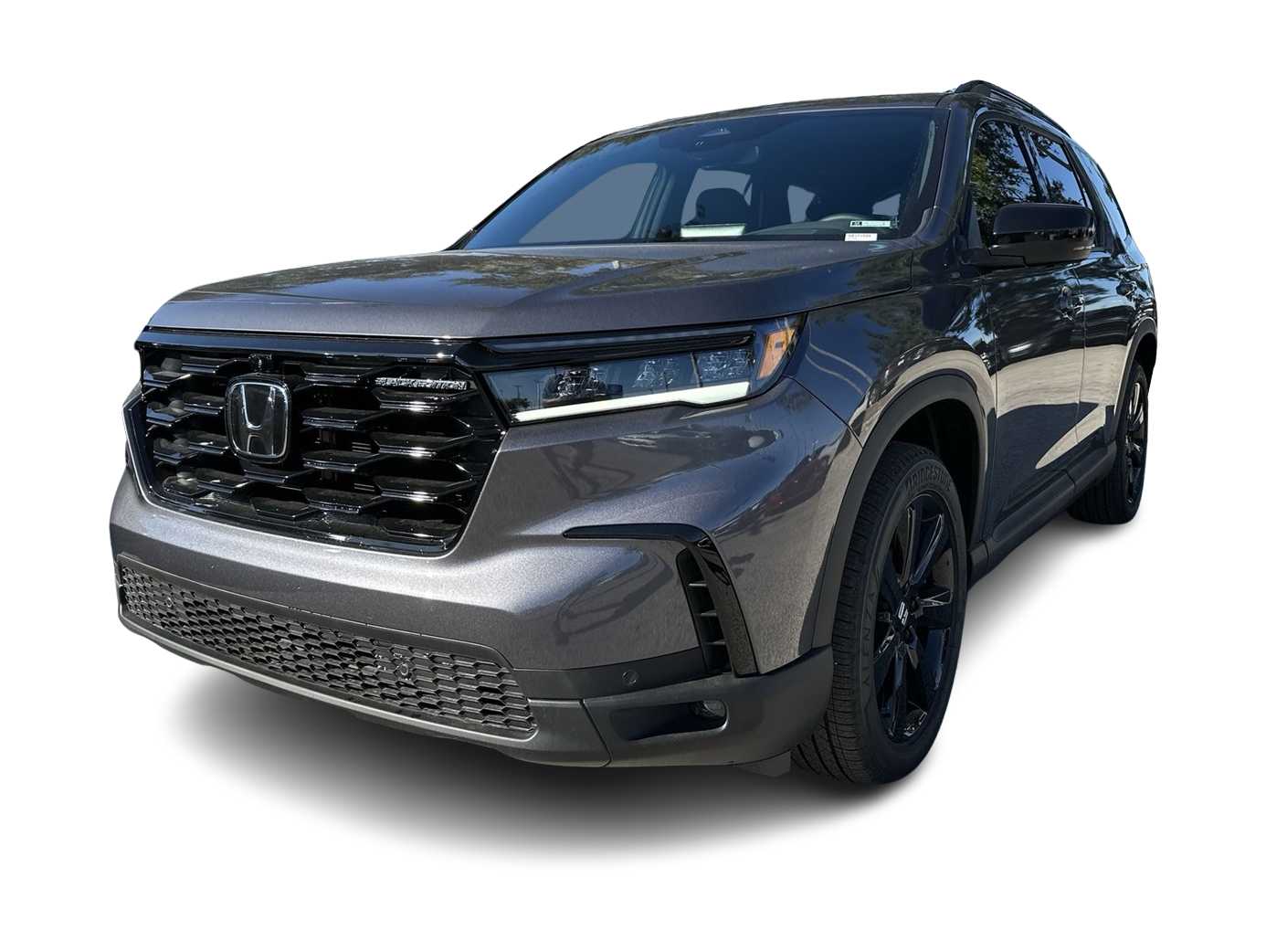 Thumbnail: 2025 Honda Pilot - 1