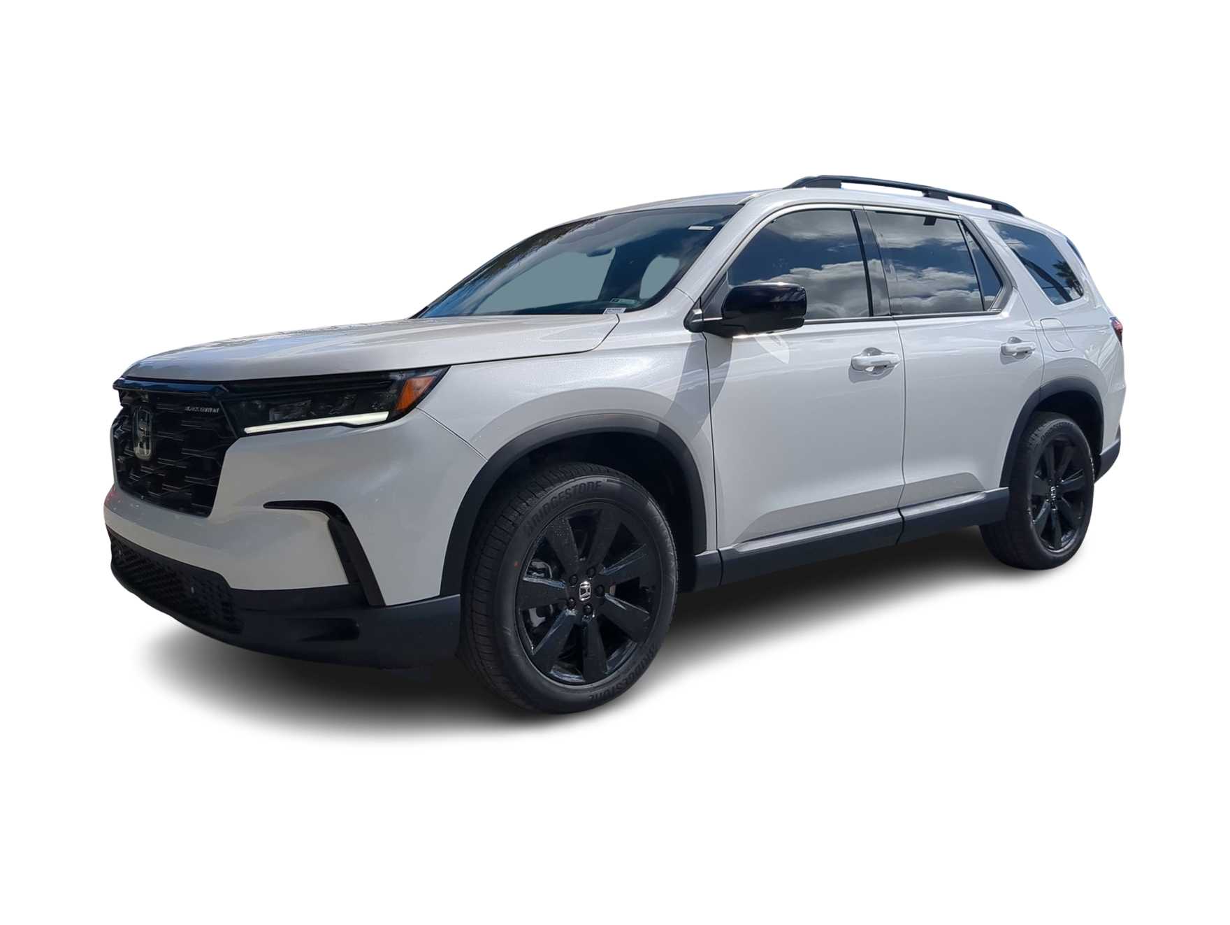 Thumbnail: 2025 Honda Pilot - 1
