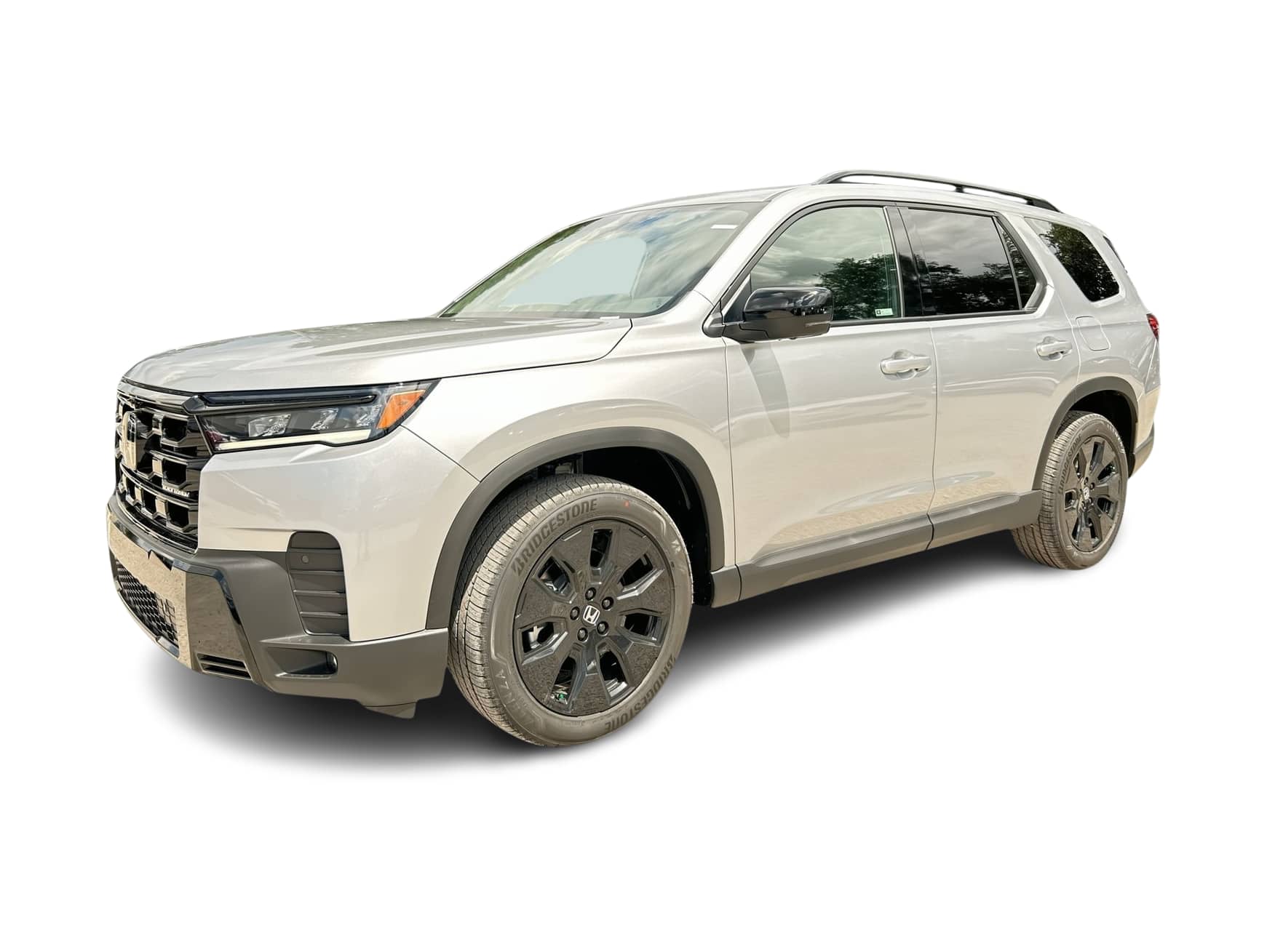 Thumbnail: 2026 Honda Pilot - 1