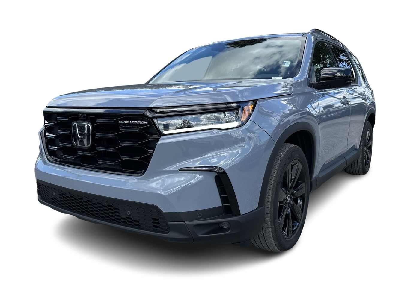 Thumbnail: 2025 Honda Pilot - 1