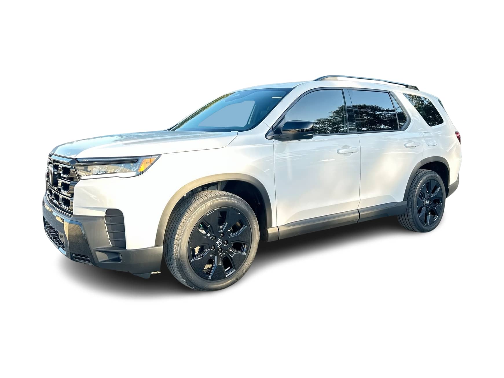 Thumbnail: 2026 Honda Pilot - 1