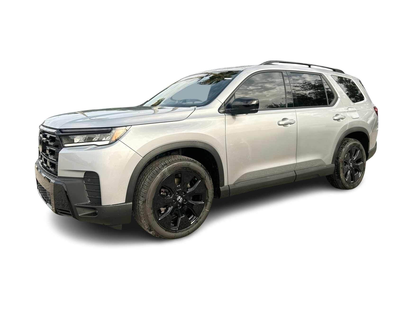 Thumbnail: 2026 Honda Pilot - 1
