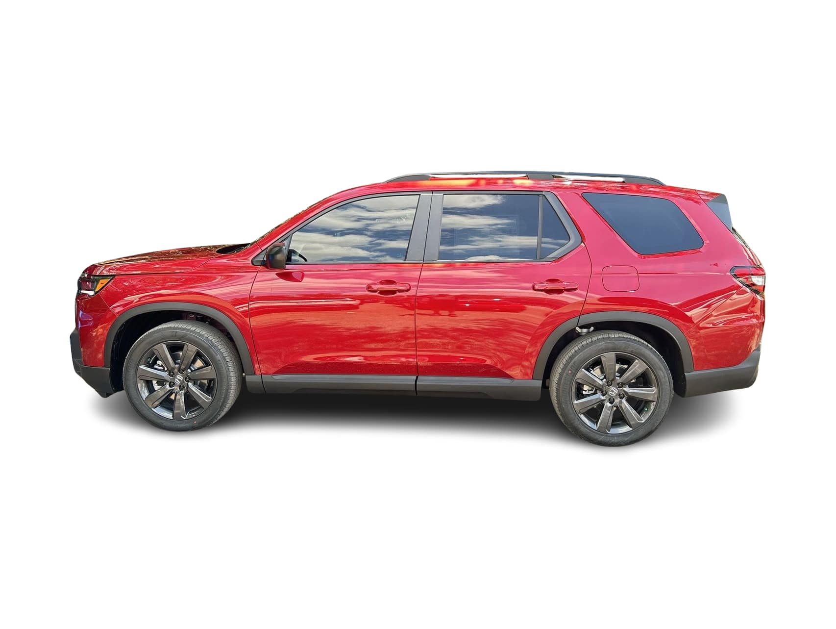 Thumbnail: 2026 Honda Pilot - 1