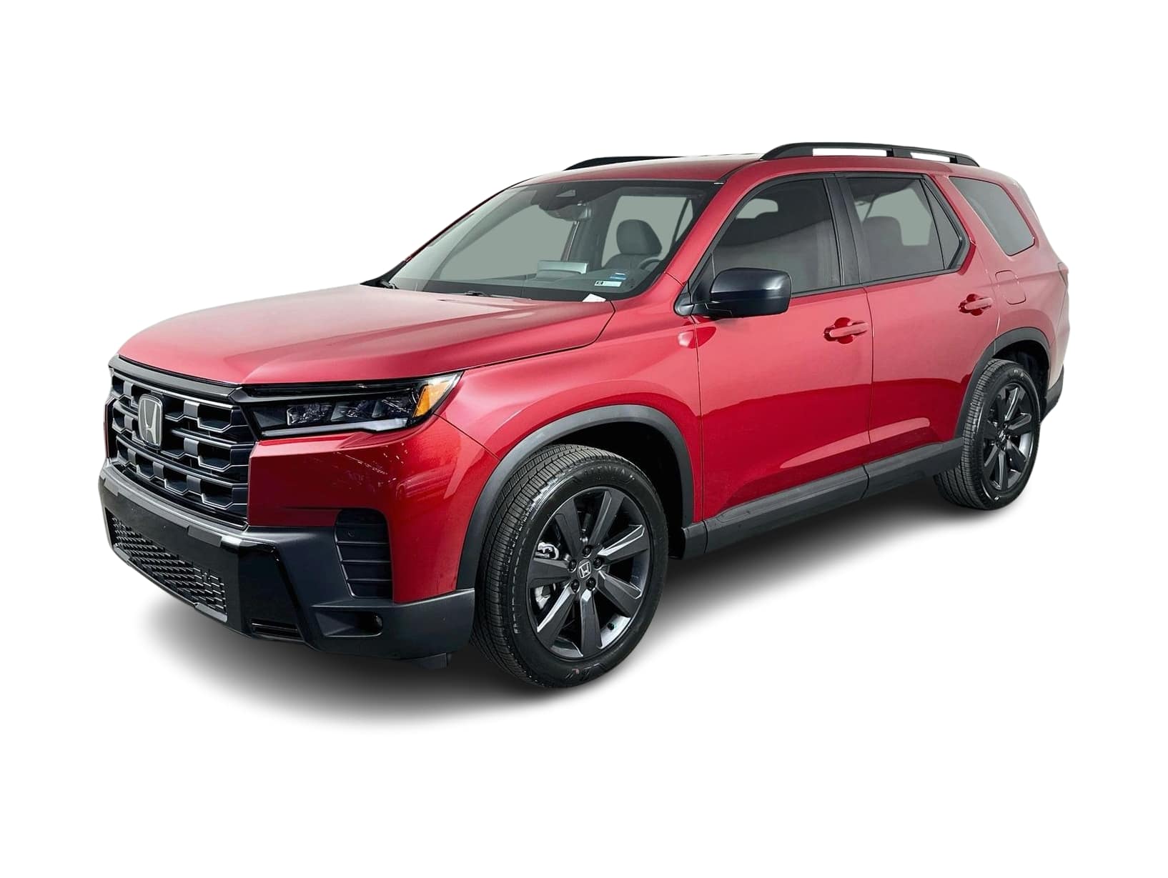 Thumbnail: 2026 Honda Pilot - 1