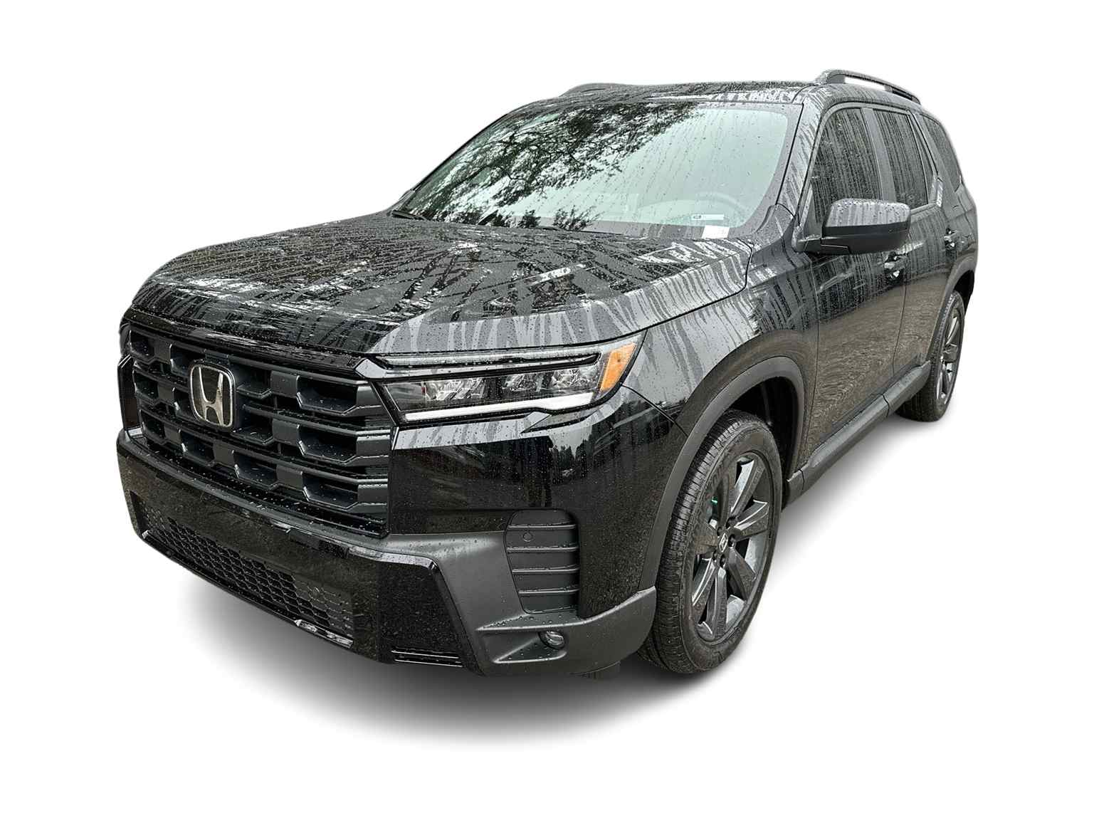 Thumbnail: 2026 Honda Pilot - 1