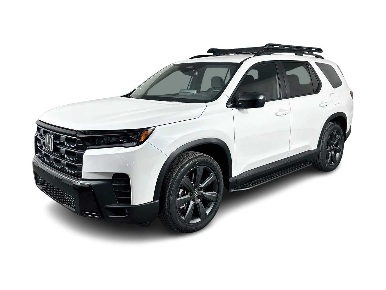 Thumbnail: 2026 Honda Pilot - 1