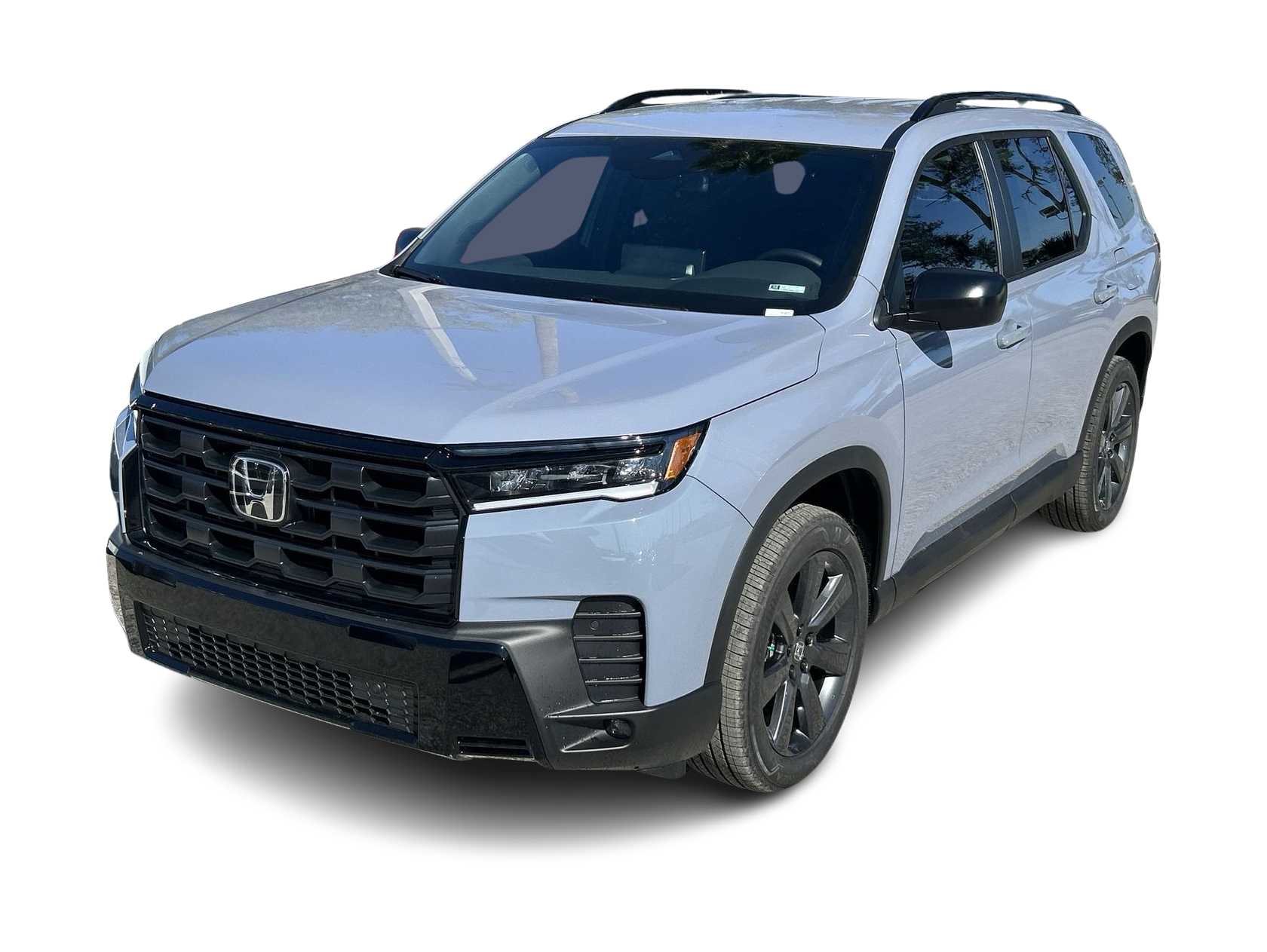 Thumbnail: 2026 Honda Pilot - 1