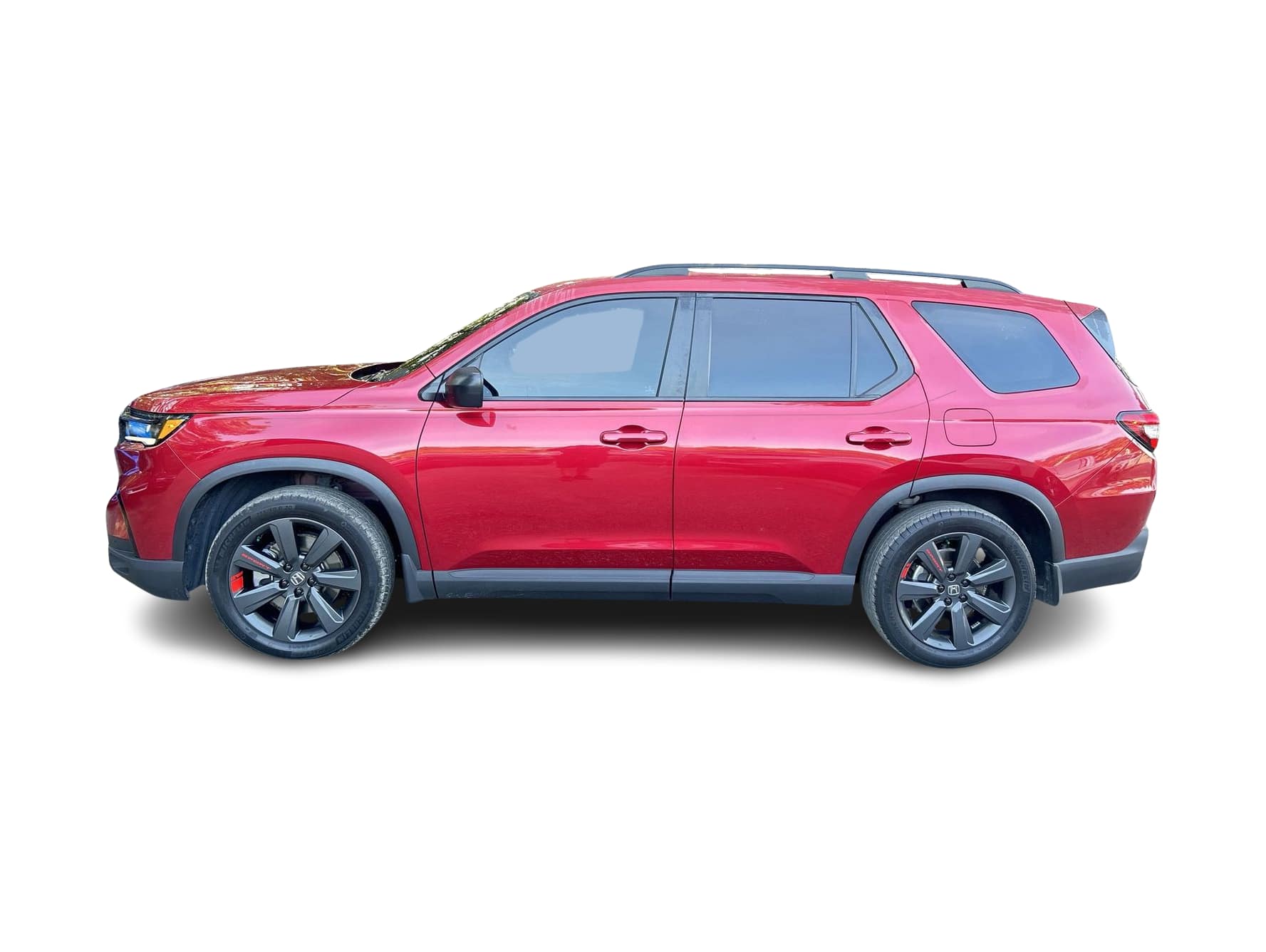 Thumbnail: 2023 Honda Pilot - 1