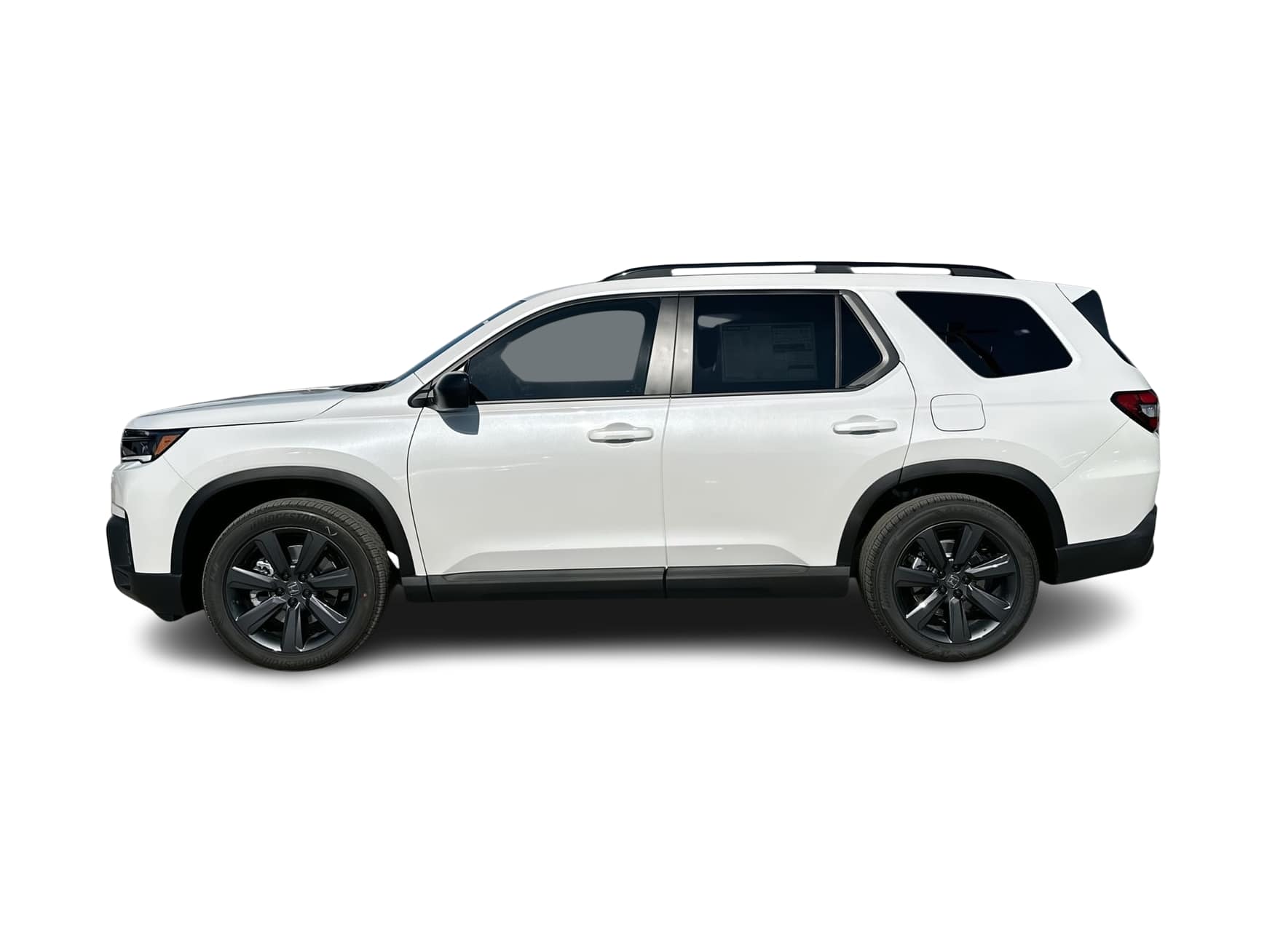 Thumbnail: 2026 Honda Pilot - 1