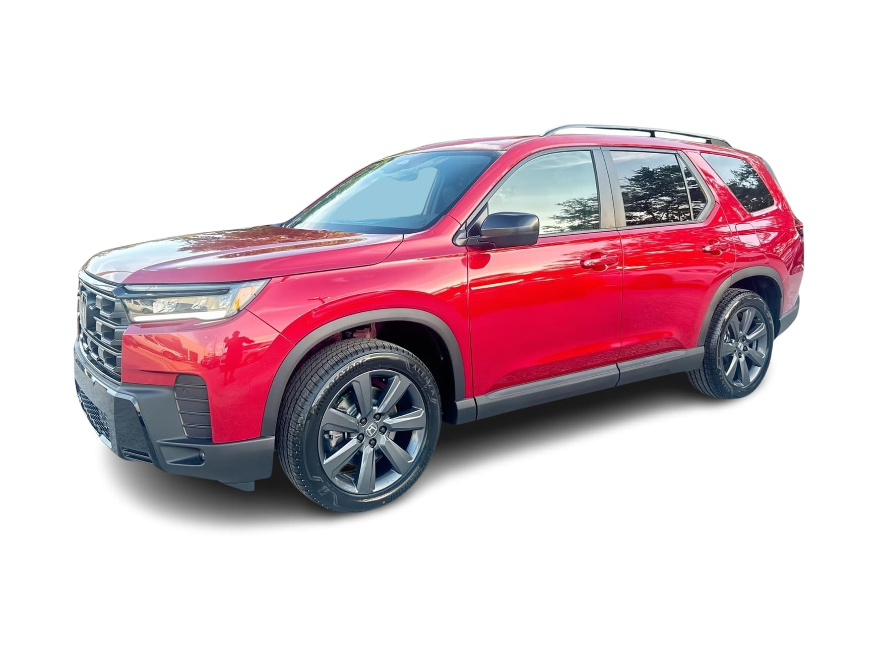 Thumbnail: 2026 Honda Pilot - 1