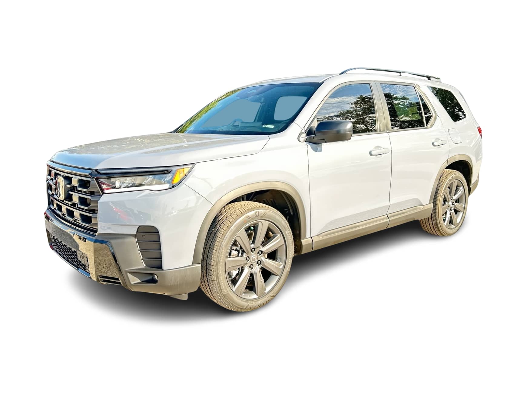 Thumbnail: 2026 Honda Pilot - 1