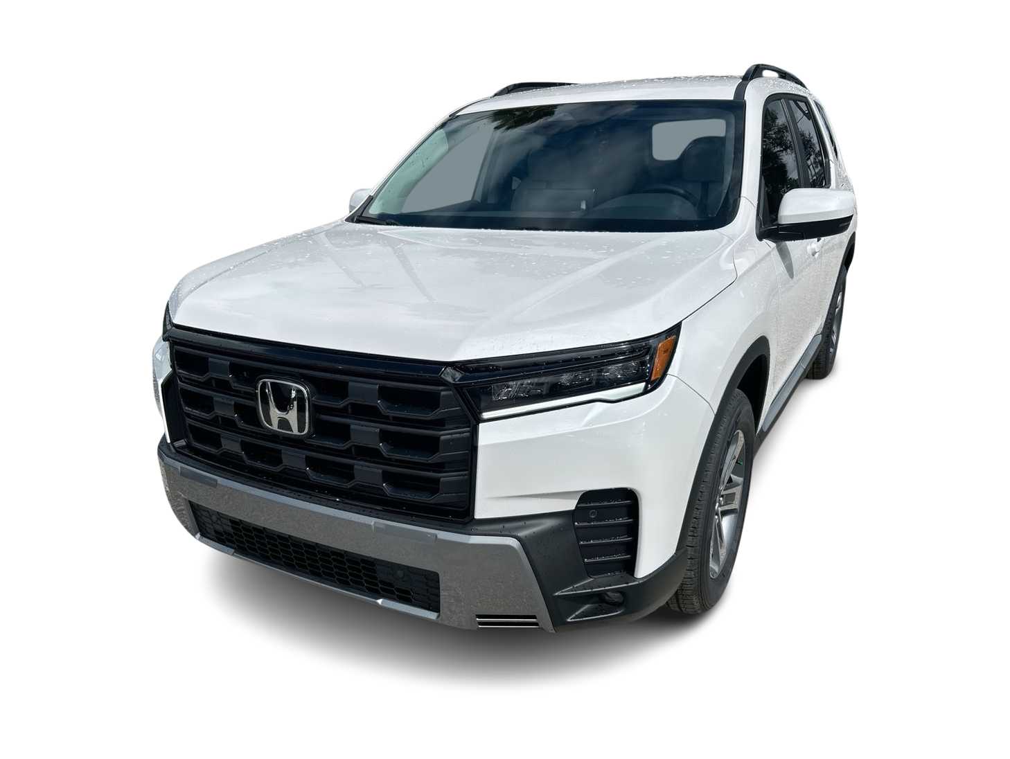Thumbnail: 2026 Honda Pilot - 1