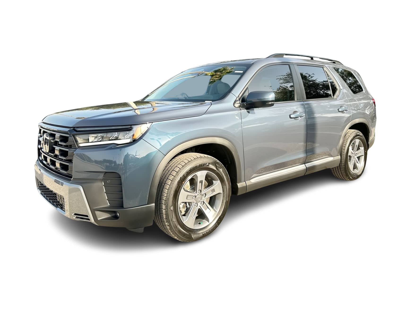 Thumbnail: 2026 Honda Pilot - 1