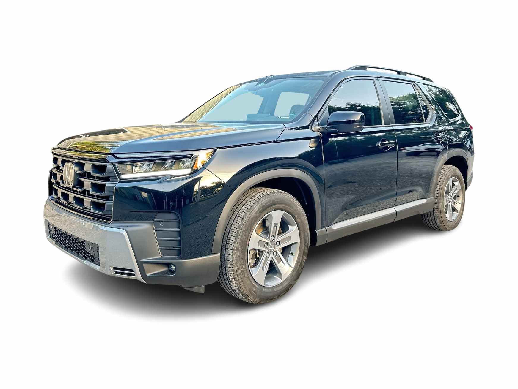 Thumbnail: 2026 Honda Pilot - 1