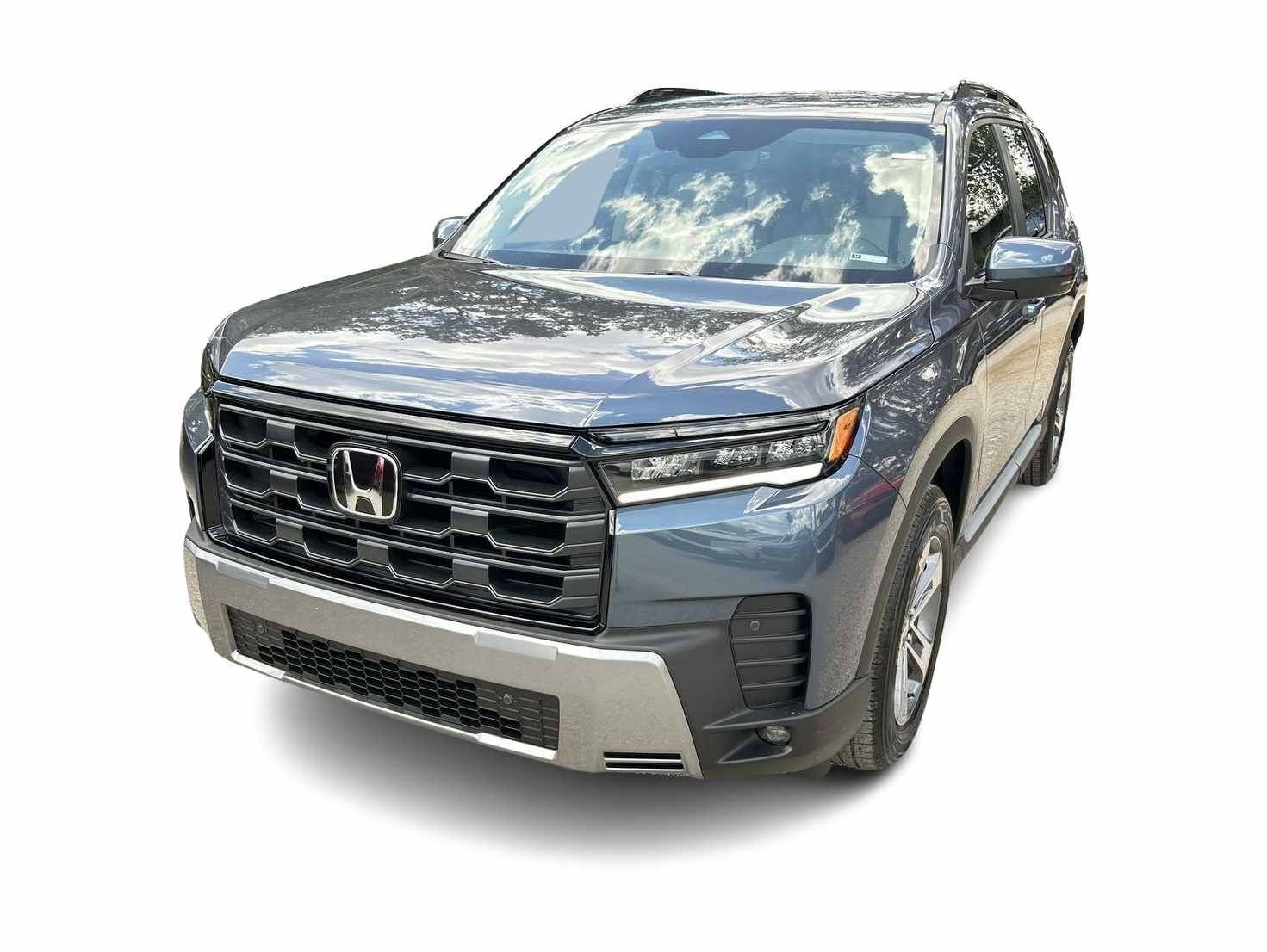 Thumbnail: 2026 Honda Pilot - 1