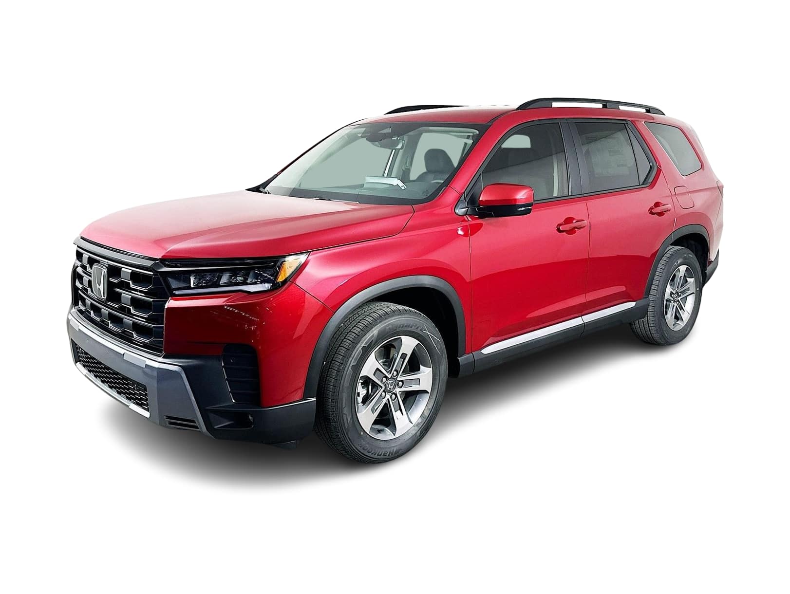 Thumbnail: 2026 Honda Pilot - 1