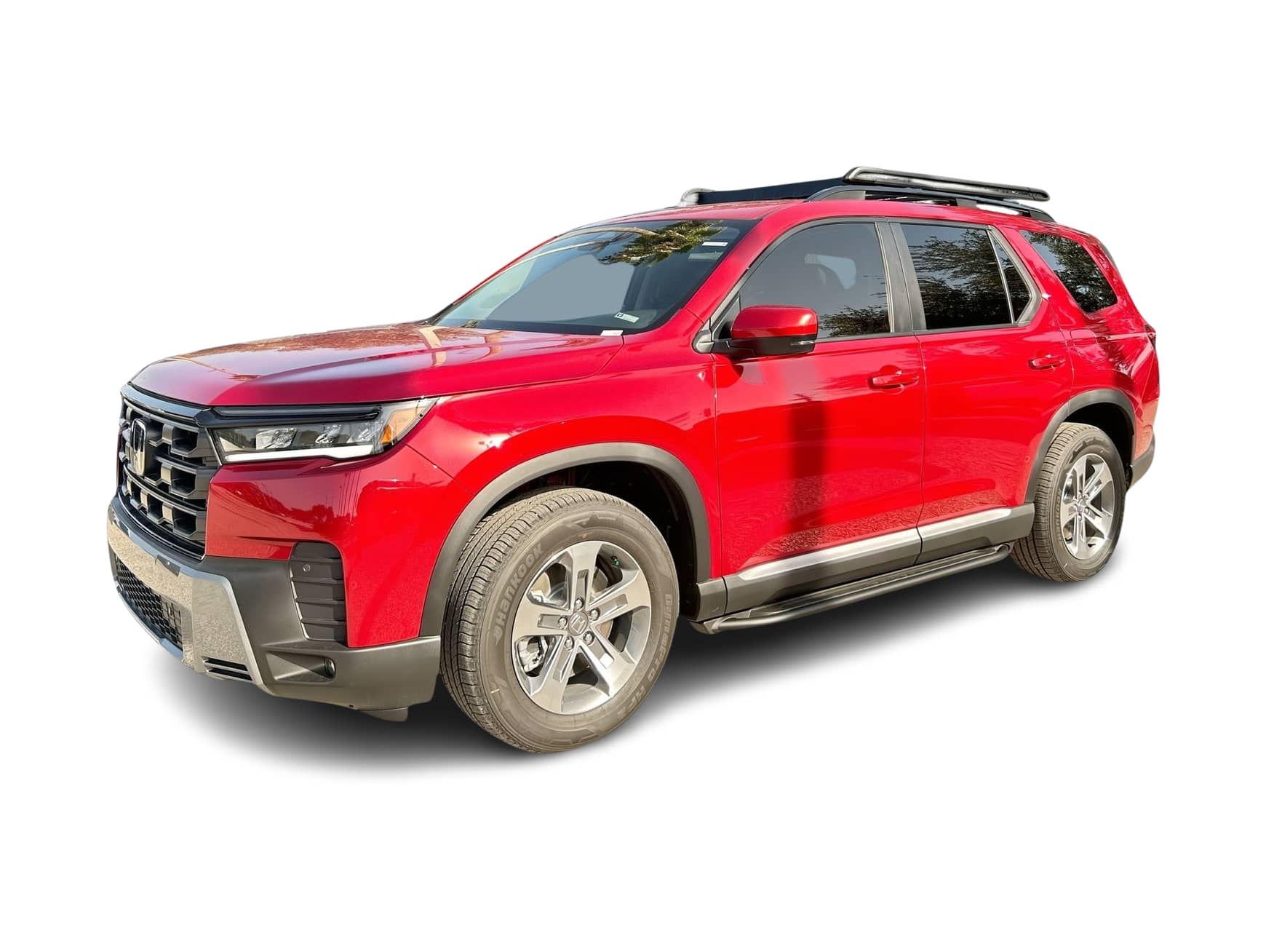 Thumbnail: 2026 Honda Pilot - 1