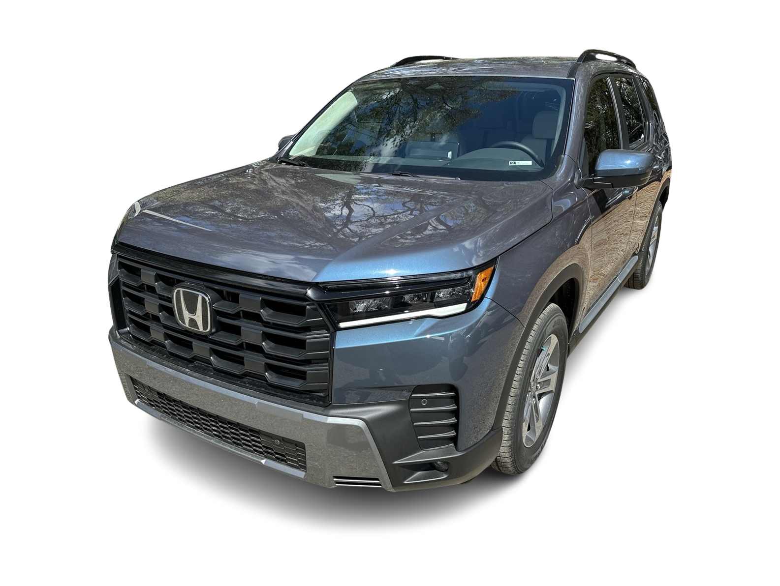 Thumbnail: 2026 Honda Pilot - 1