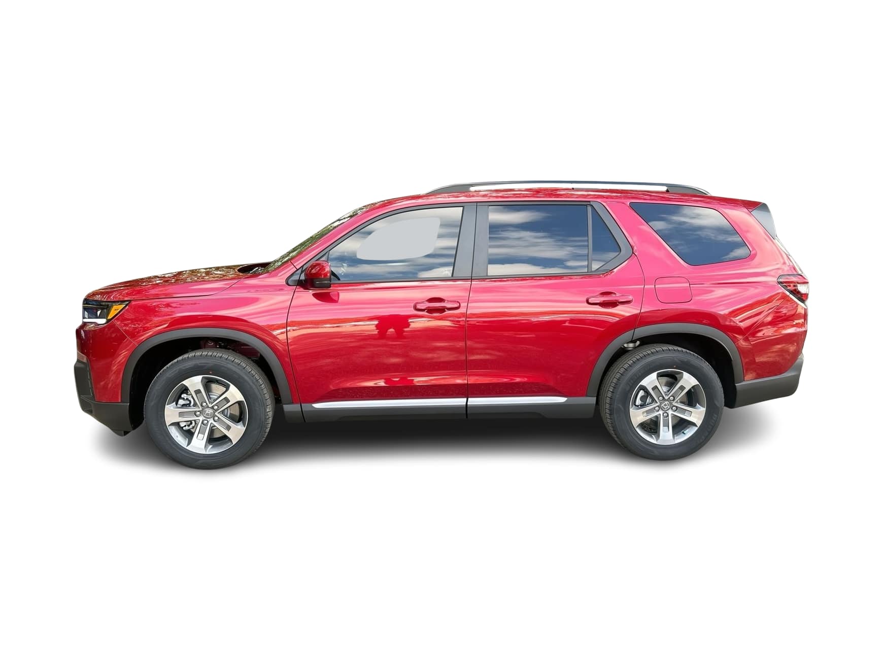 Thumbnail: 2026 Honda Pilot - 1