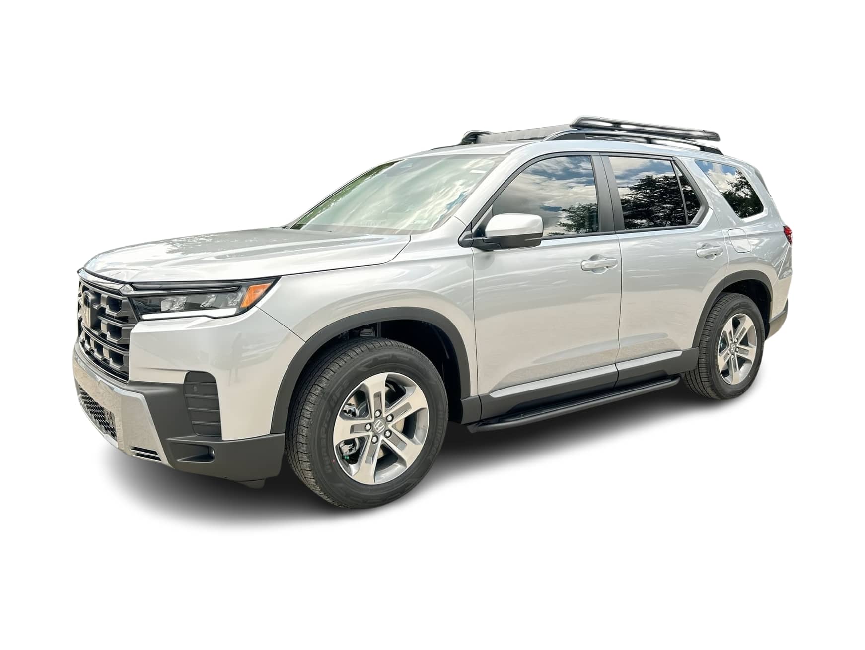 Thumbnail: 2026 Honda Pilot - 1