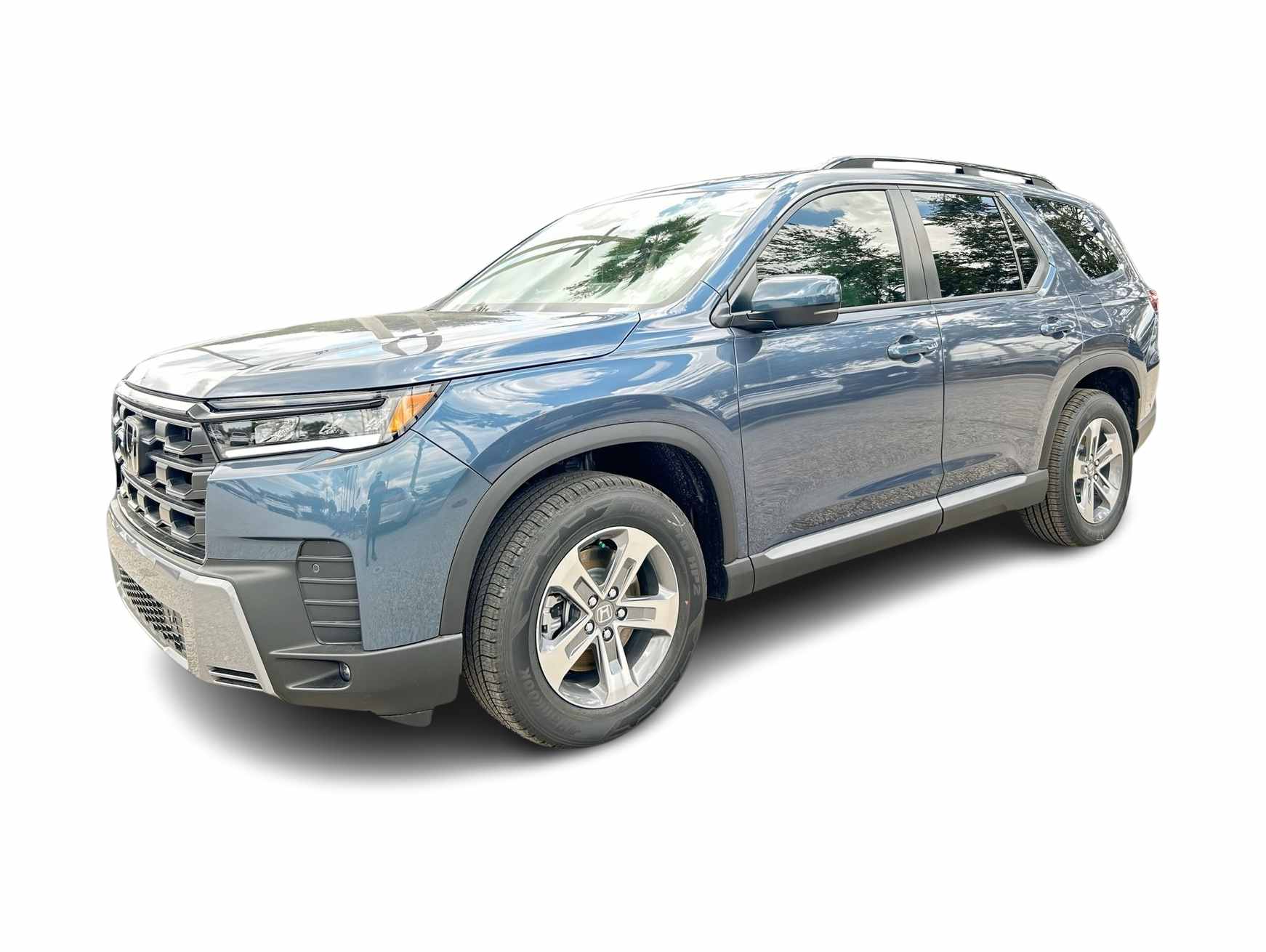 Thumbnail: 2026 Honda Pilot - 1