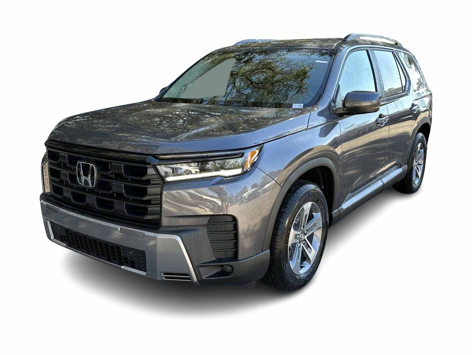Thumbnail: 2026 Honda Pilot - 1