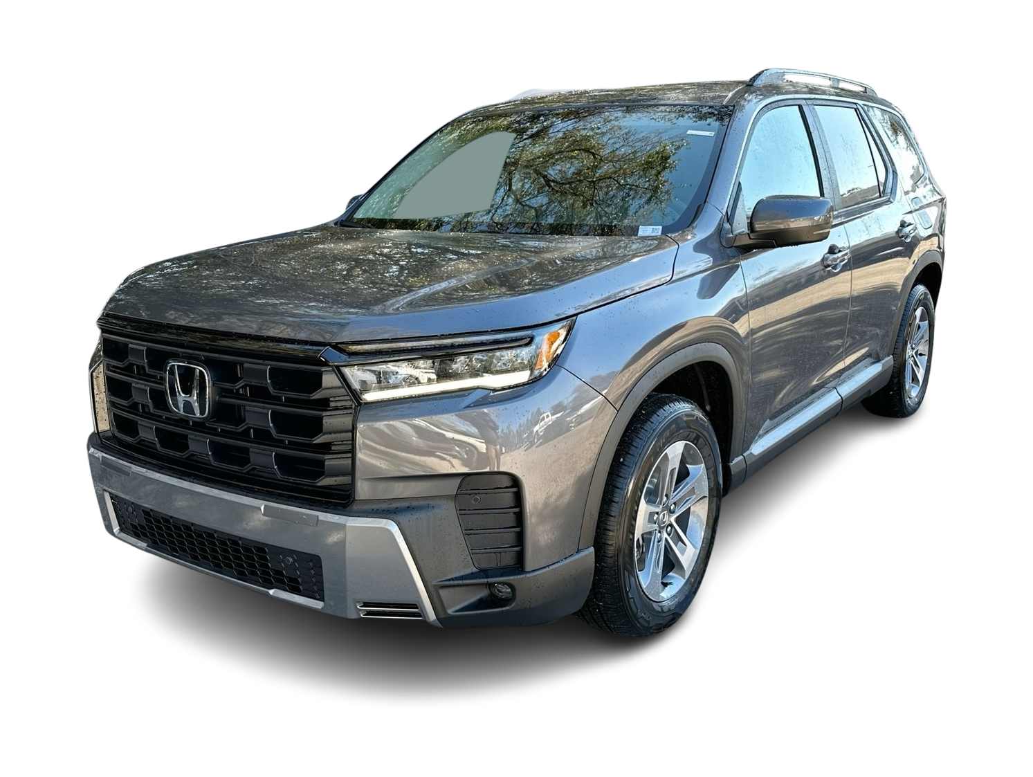 Thumbnail: 2026 Honda Pilot - 1