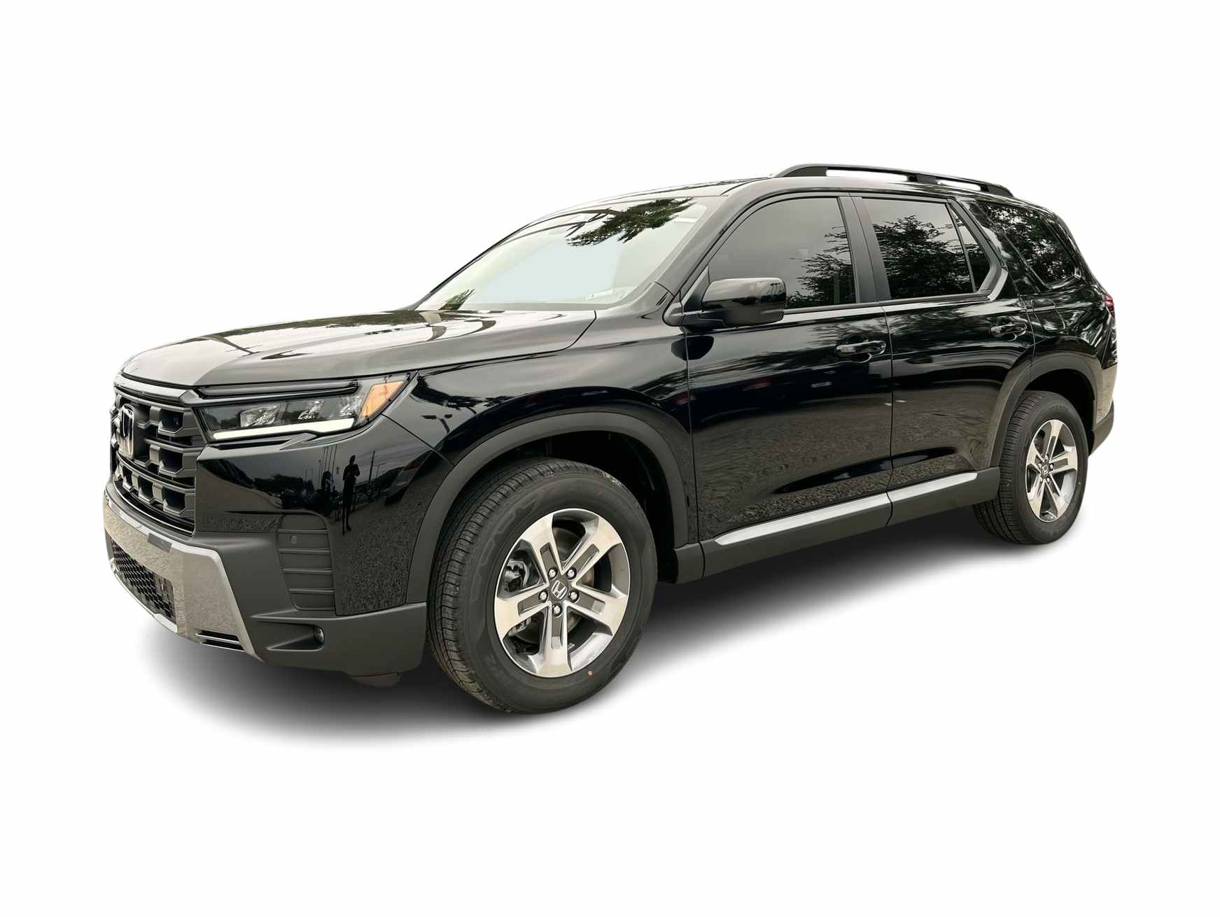 Thumbnail: 2026 Honda Pilot - 1