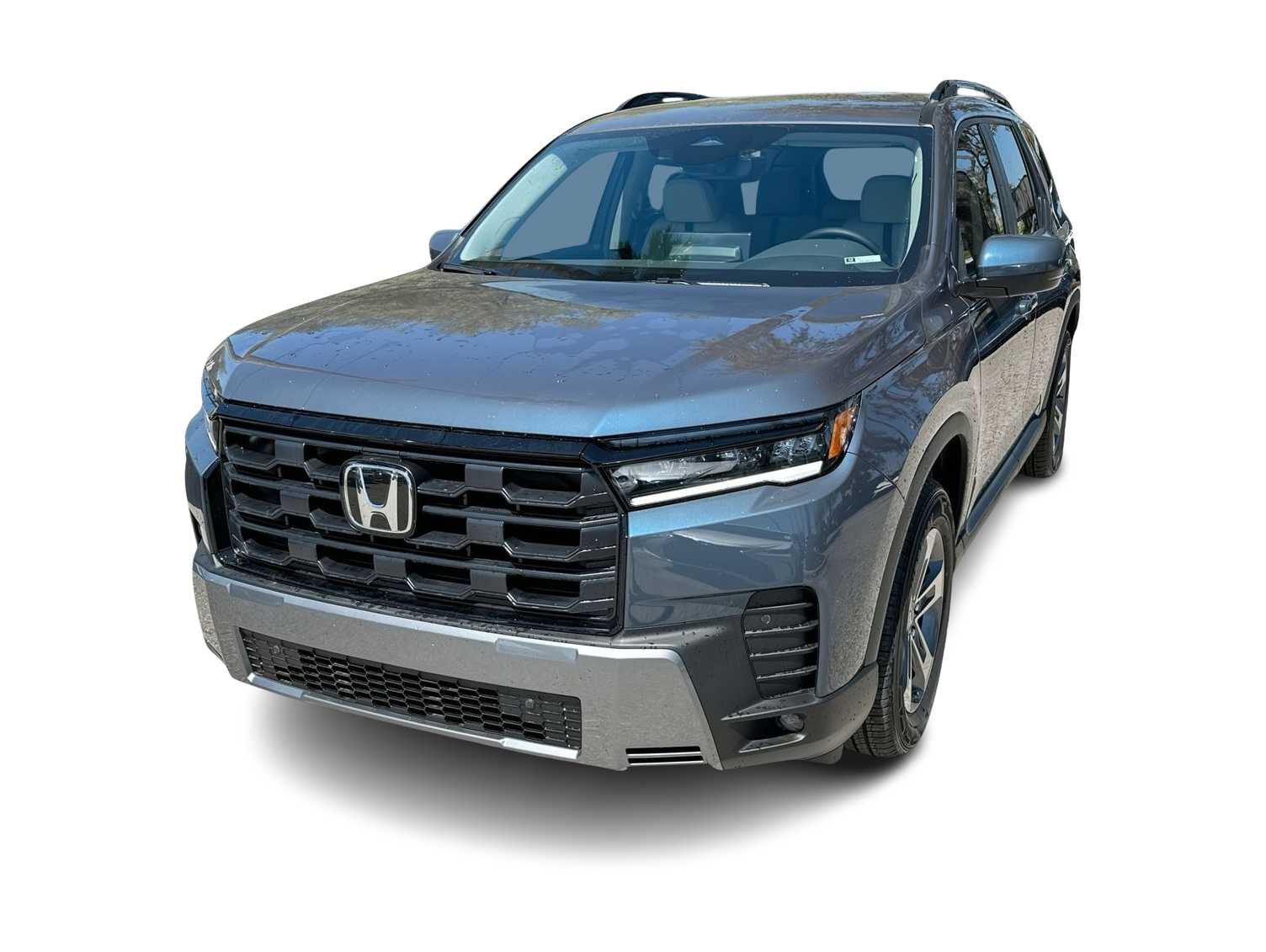 Thumbnail: 2026 Honda Pilot - 1