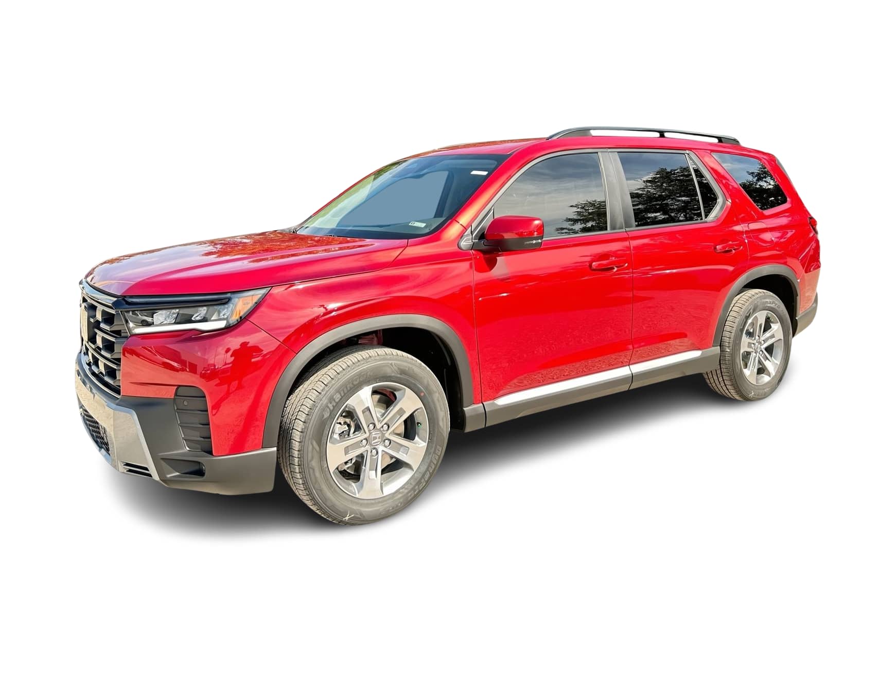 Thumbnail: 2026 Honda Pilot - 1