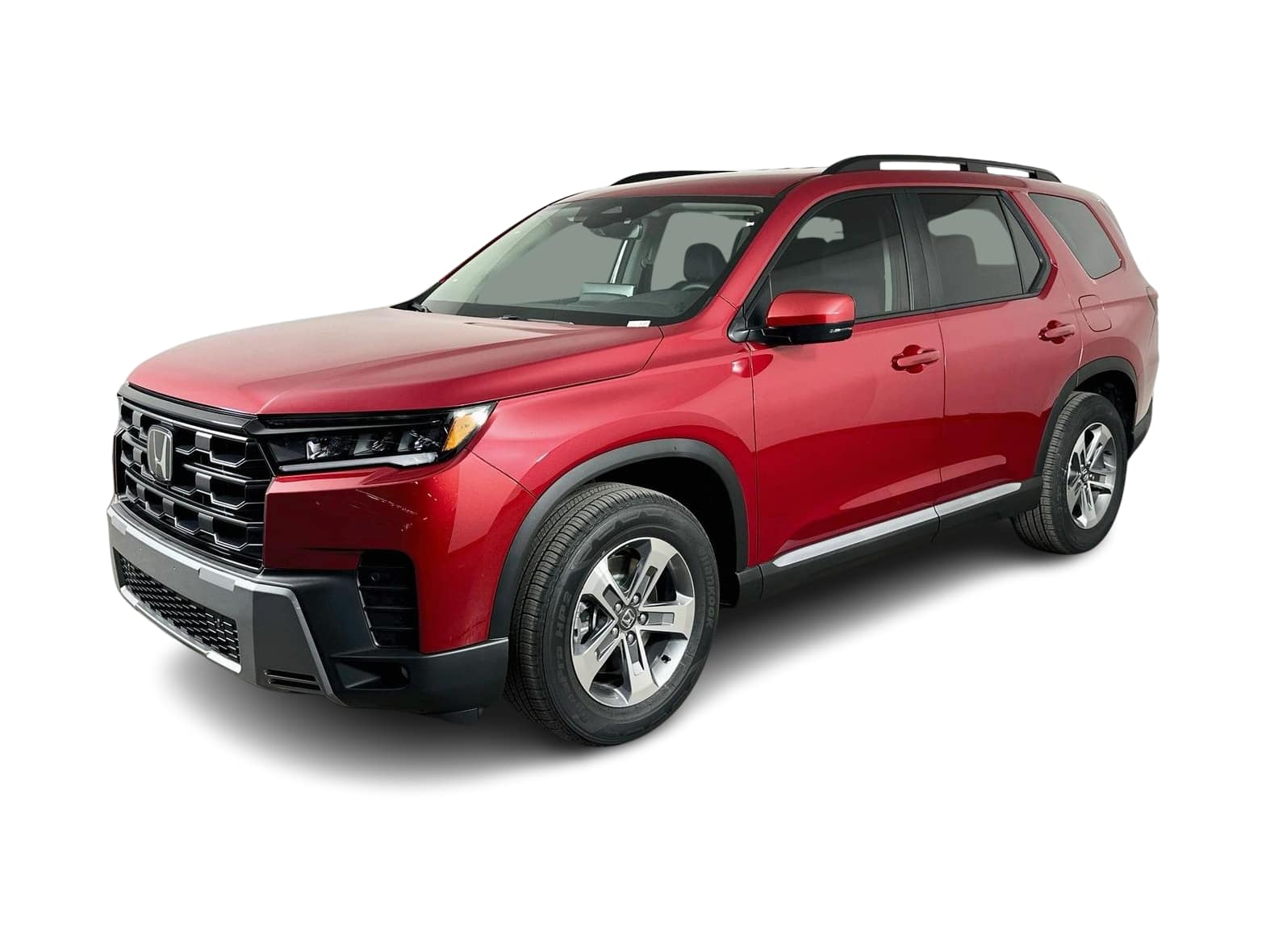 Thumbnail: 2026 Honda Pilot - 1