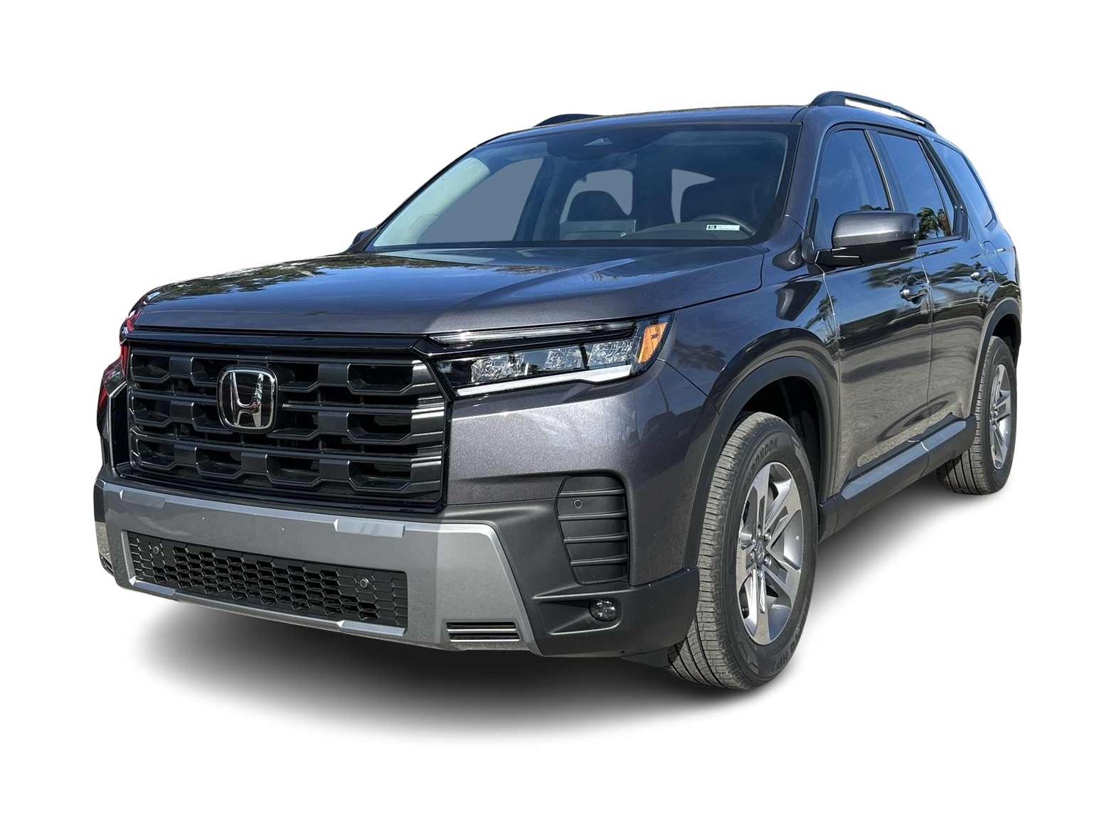 Thumbnail: 2026 Honda Pilot - 1