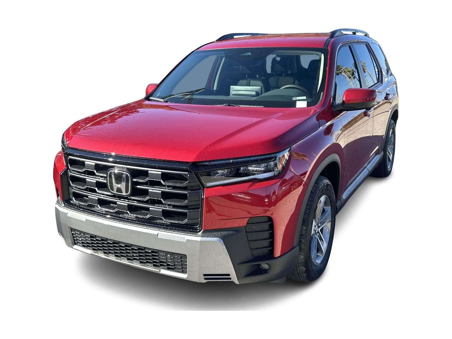 Thumbnail: 2026 Honda Pilot - 1