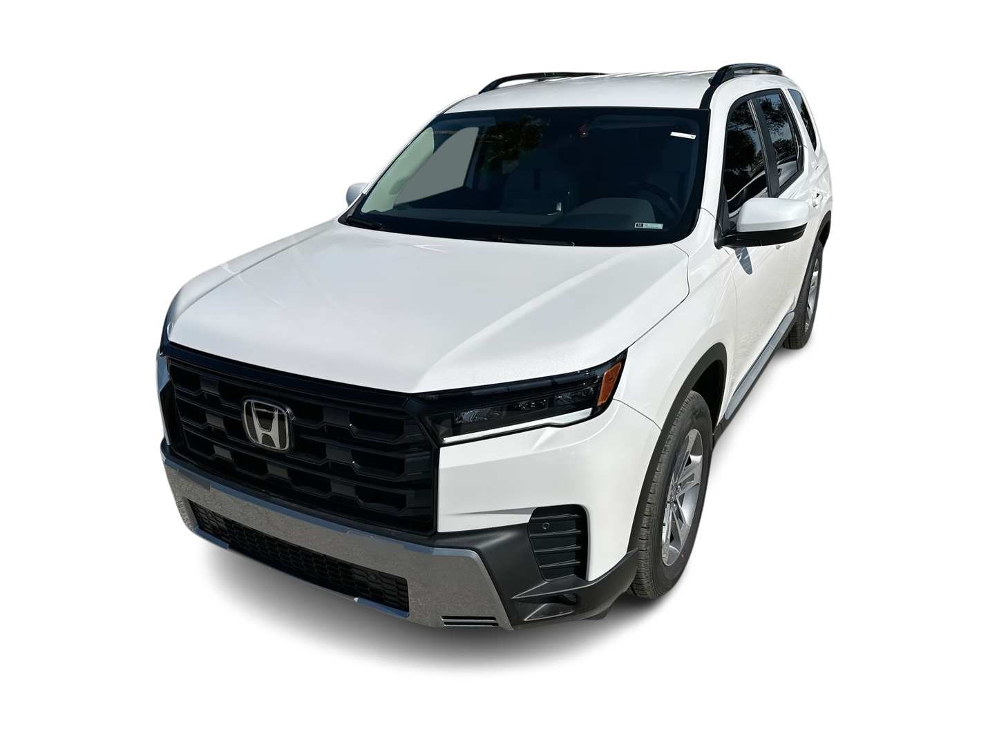 Thumbnail: 2026 Honda Pilot - 1
