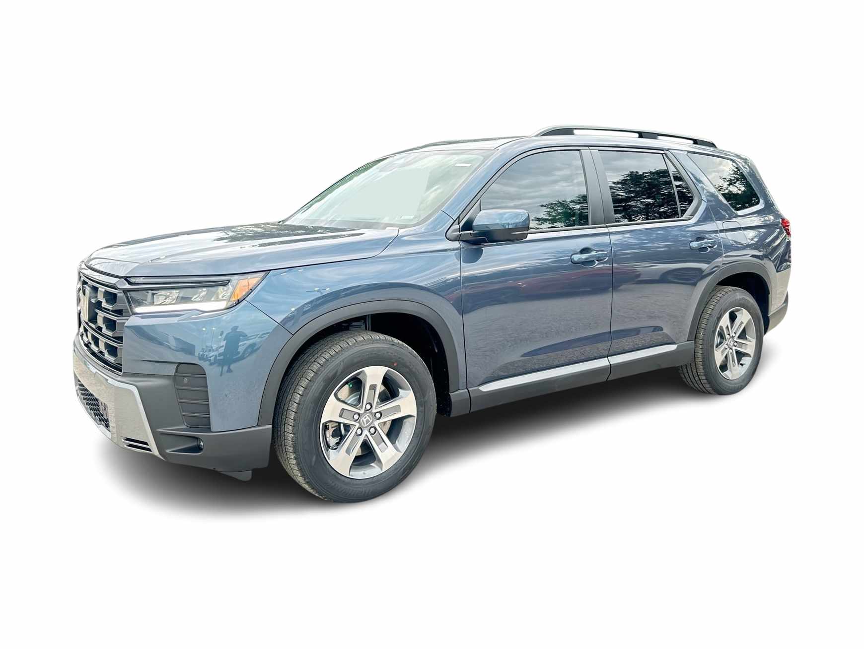 Thumbnail: 2026 Honda Pilot - 1
