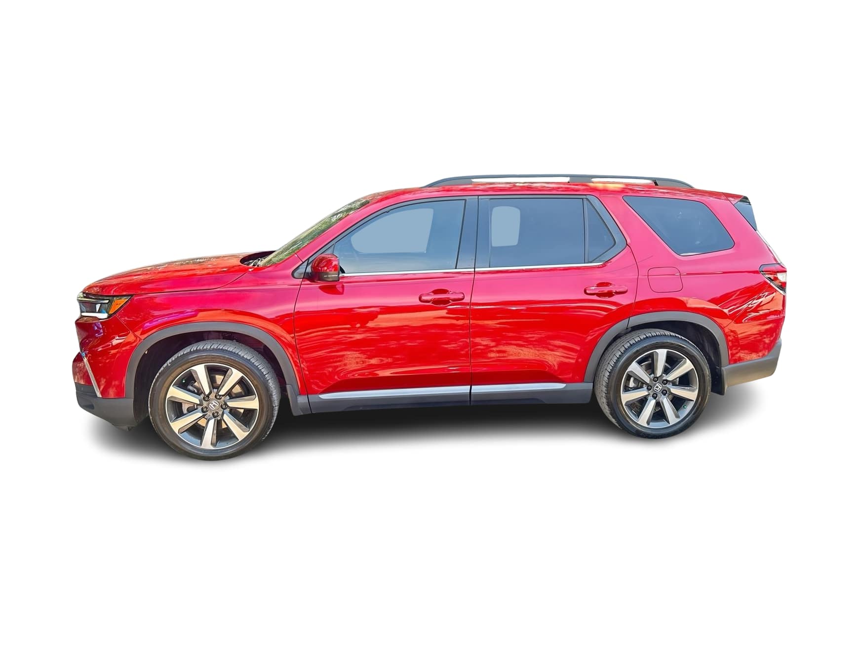 Thumbnail: 2024 Honda Pilot - 1