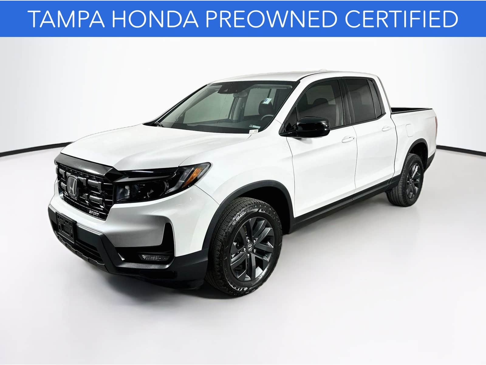 2025 Honda Ridgeline