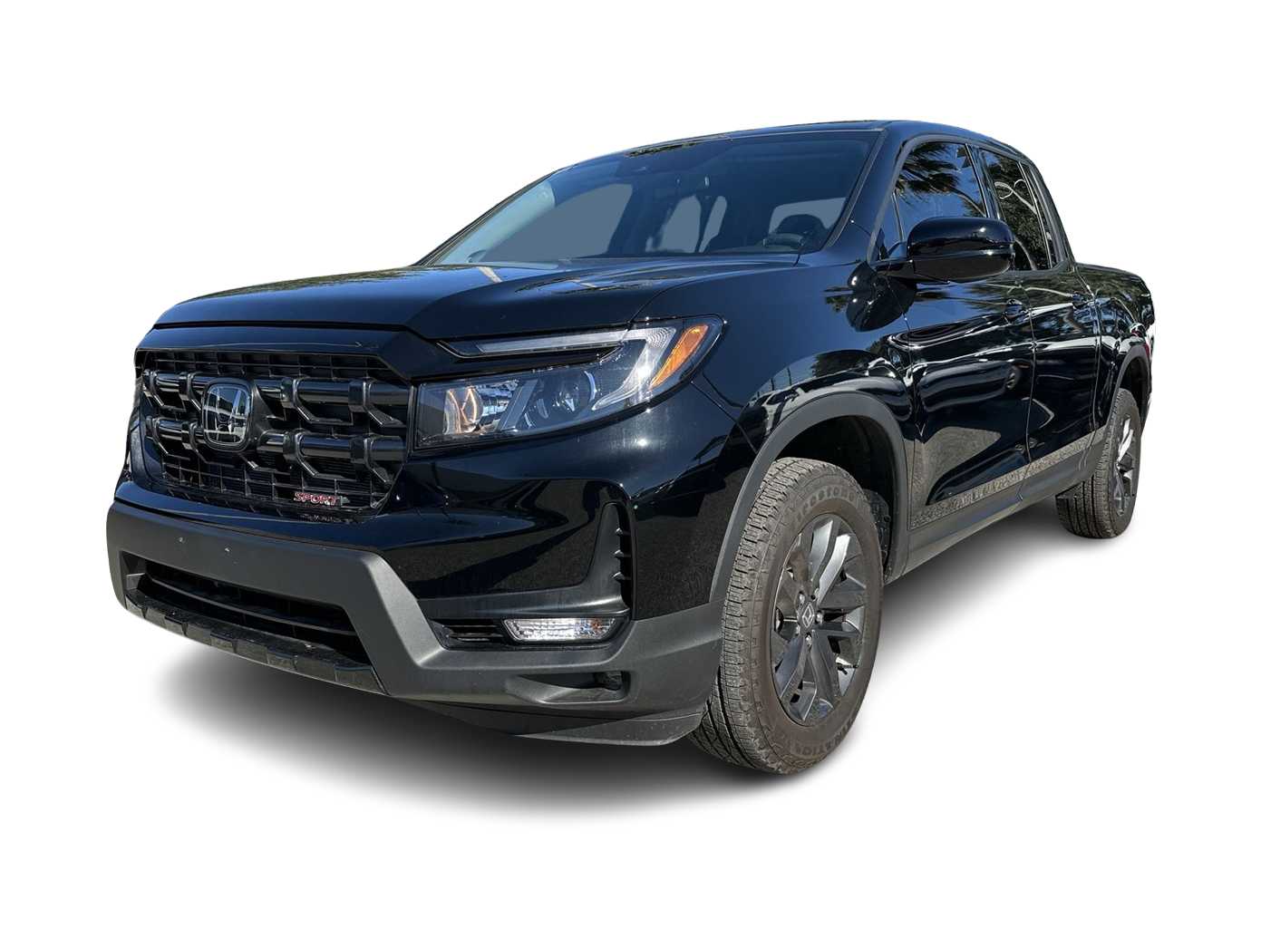 Thumbnail: 2025 Honda Ridgeline - 1