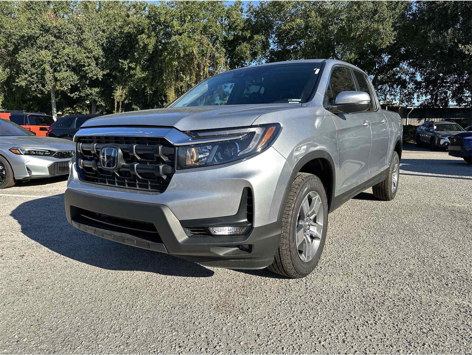 2026 Honda Ridgeline RTL's photo