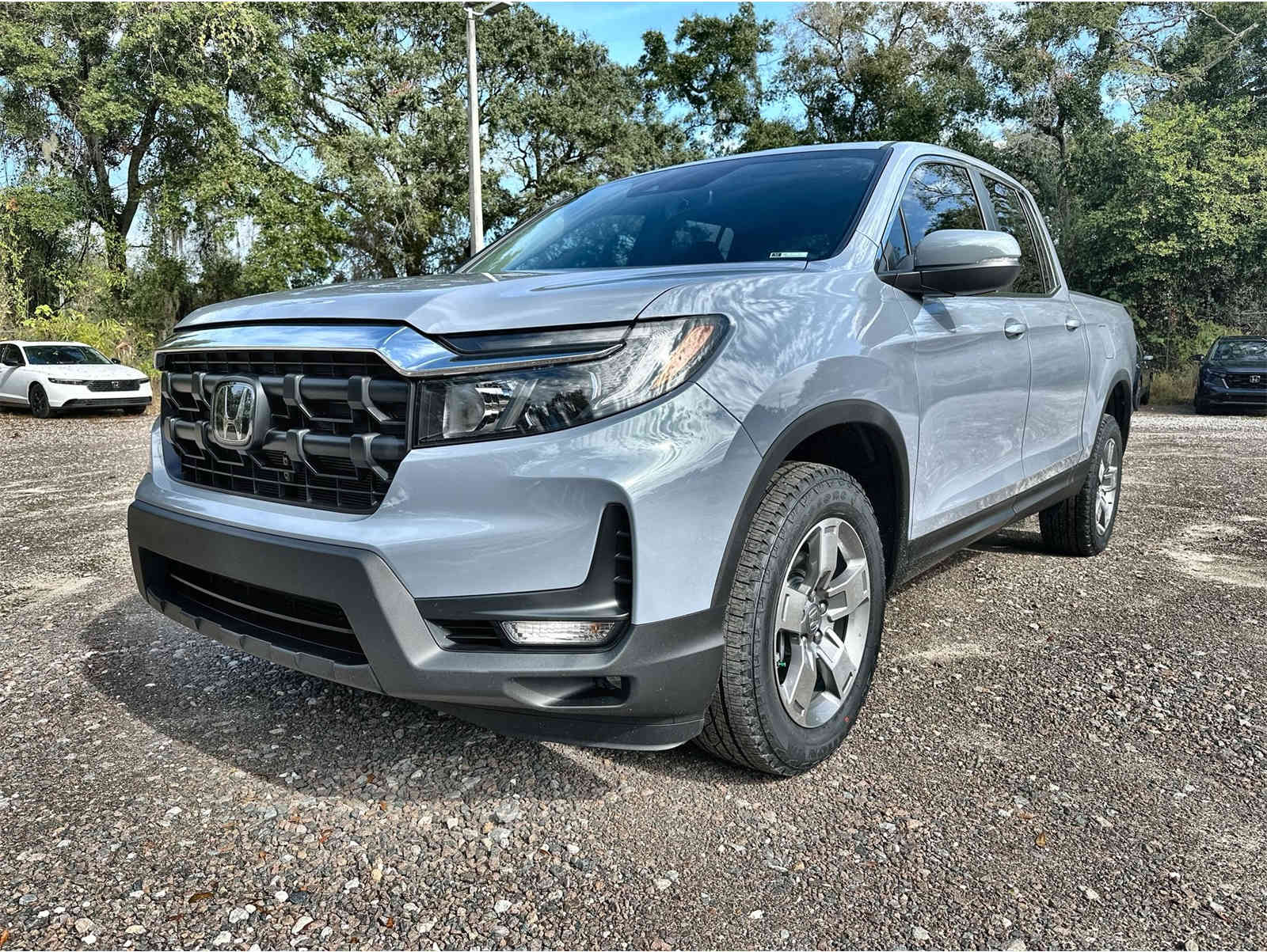 2026 Honda Ridgeline RTL's photo