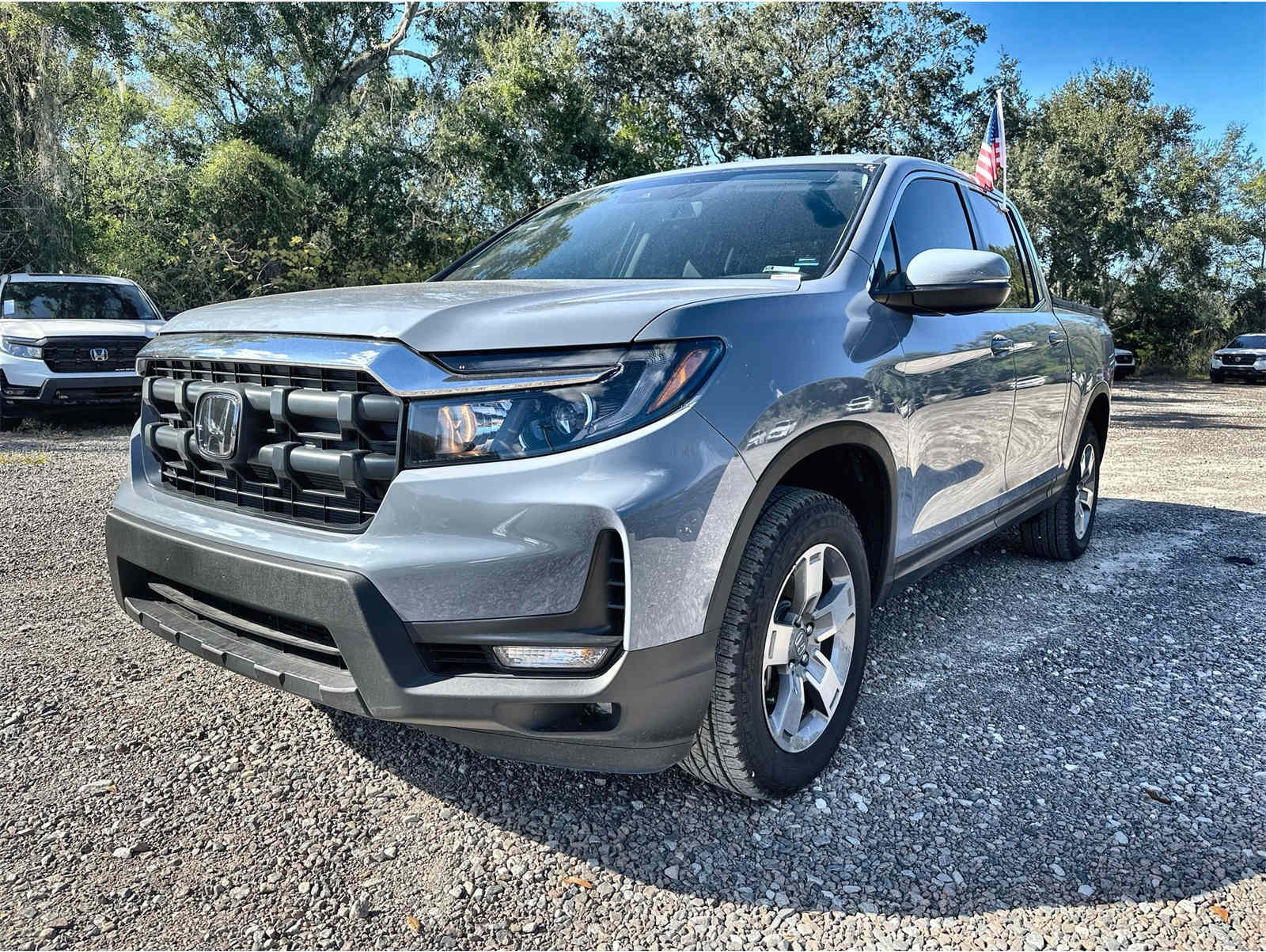 2025 Honda Ridgeline RTL's photo