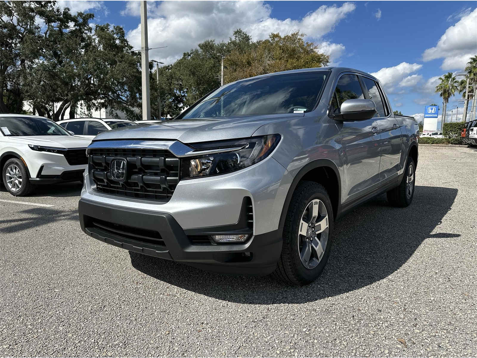2026 Honda Ridgeline RTL's photo