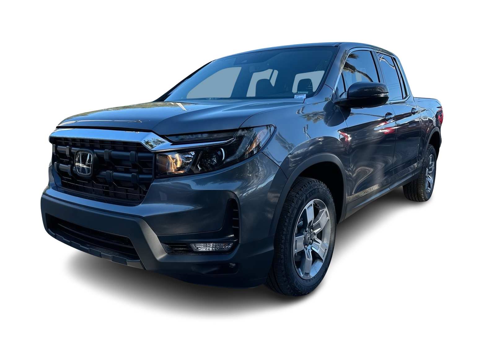 Thumbnail: 2026 Honda Ridgeline - 1