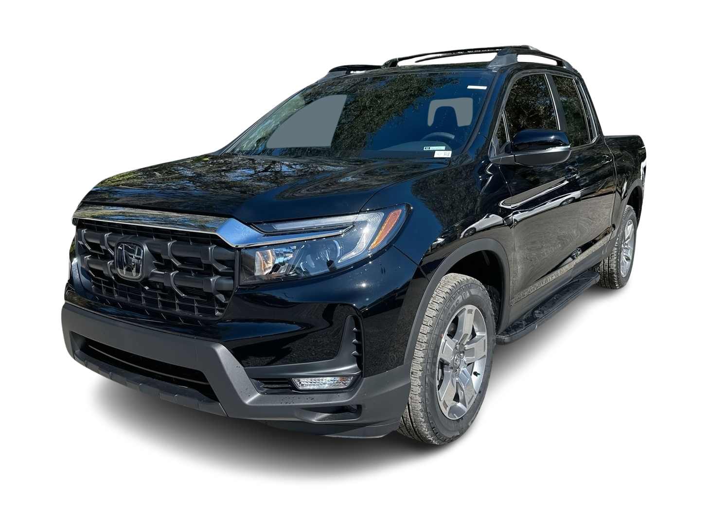 Thumbnail: 2026 Honda Ridgeline - 1