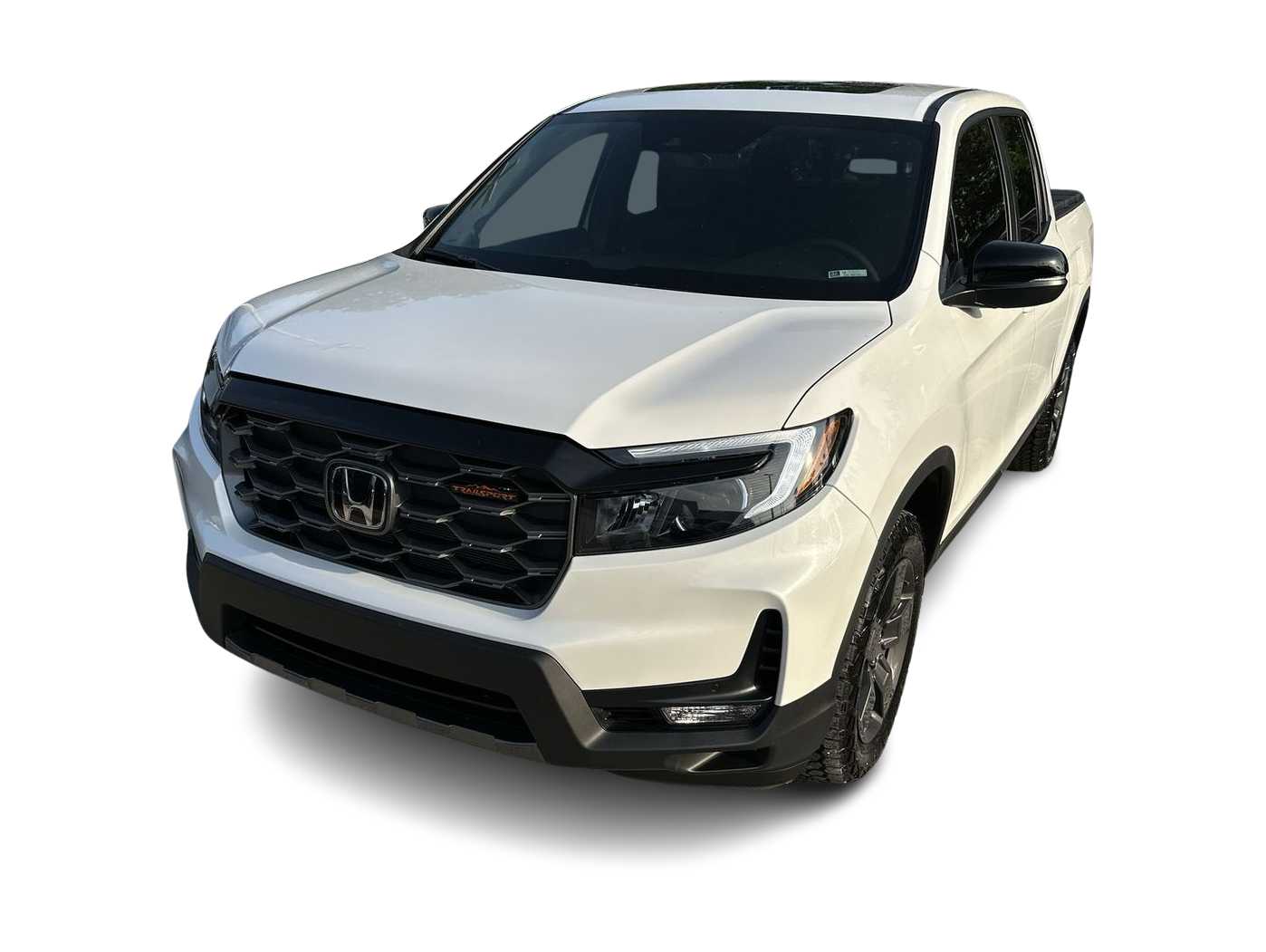 Thumbnail: 2026 Honda Ridgeline - 1