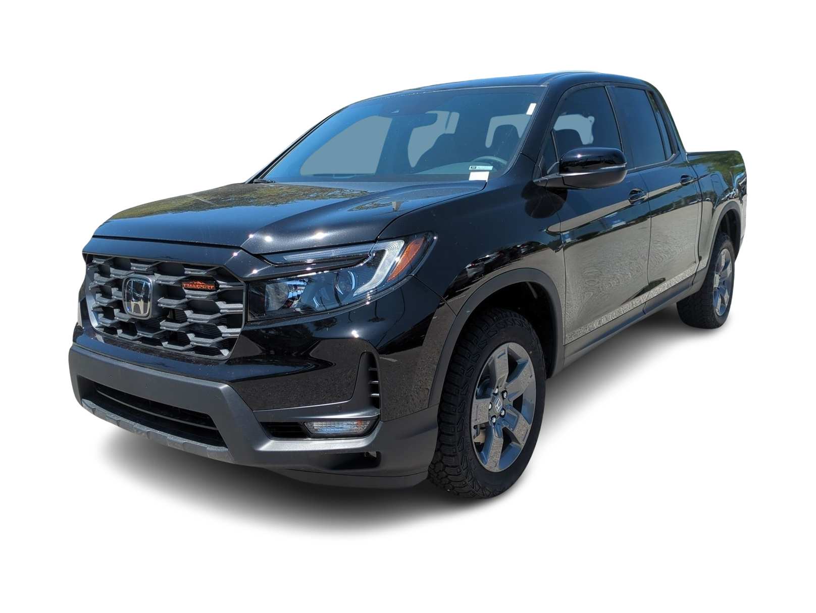 Thumbnail: 2025 Honda Ridgeline - 1